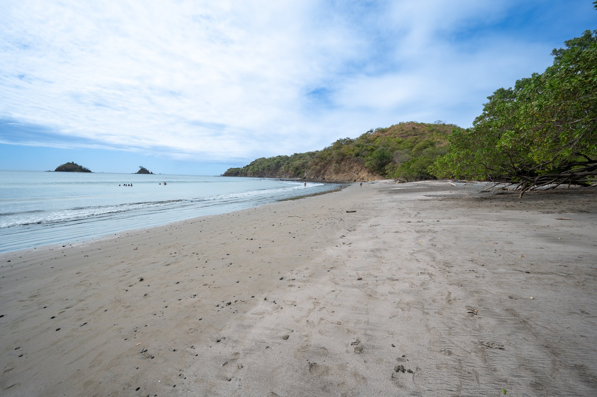 El Prado Lot #18 | Near the Coast Home Construction Site For Sale in Las Catalinas