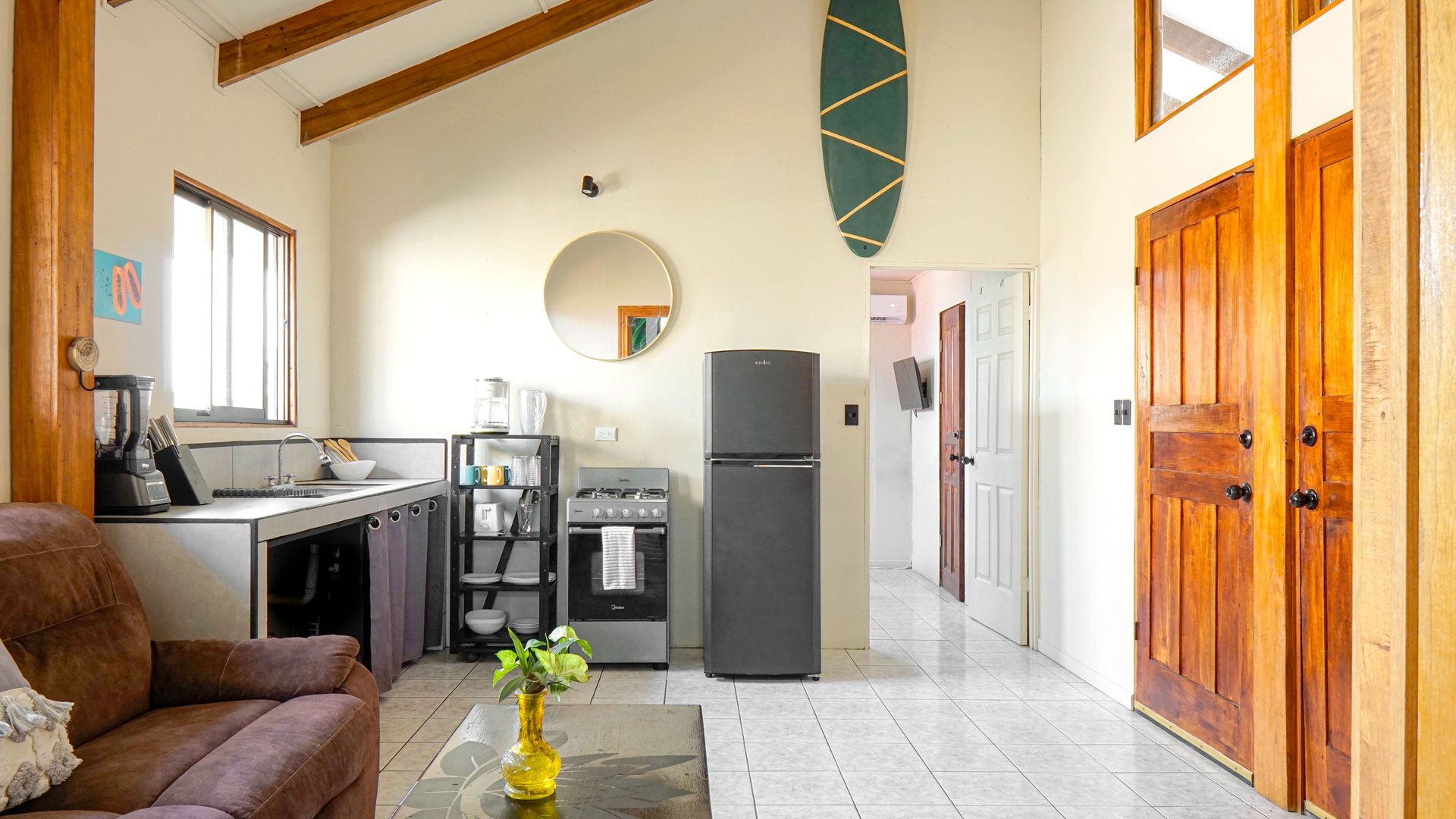 Beach Retreat Property