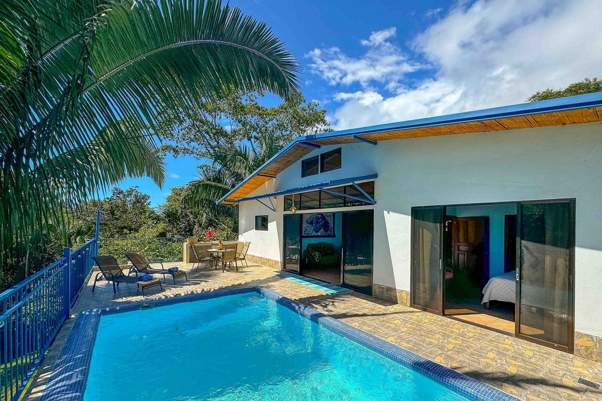 Gated Community Casa Cayena Private Home-Manuel Antonio