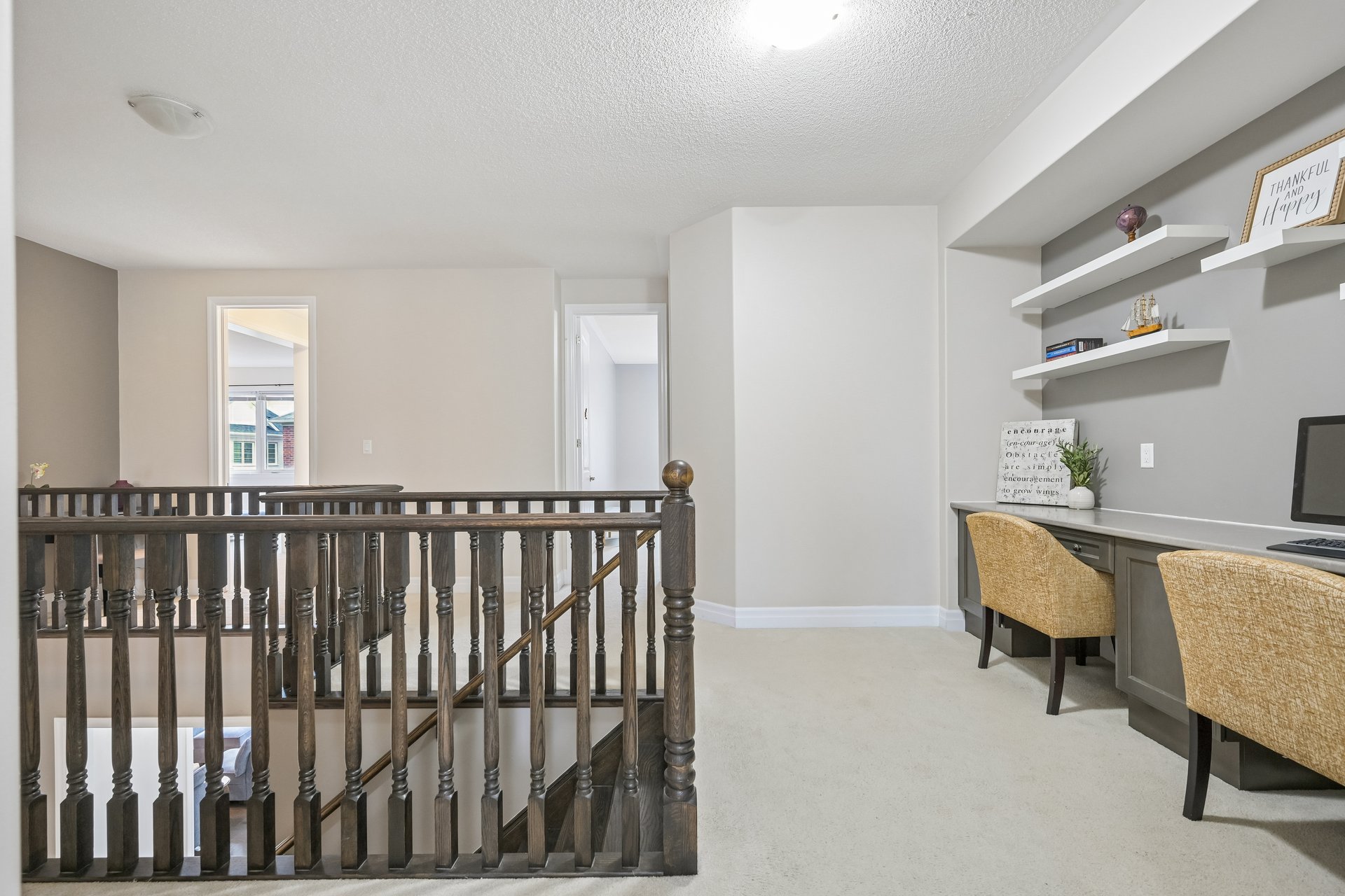 Spacious Family Living