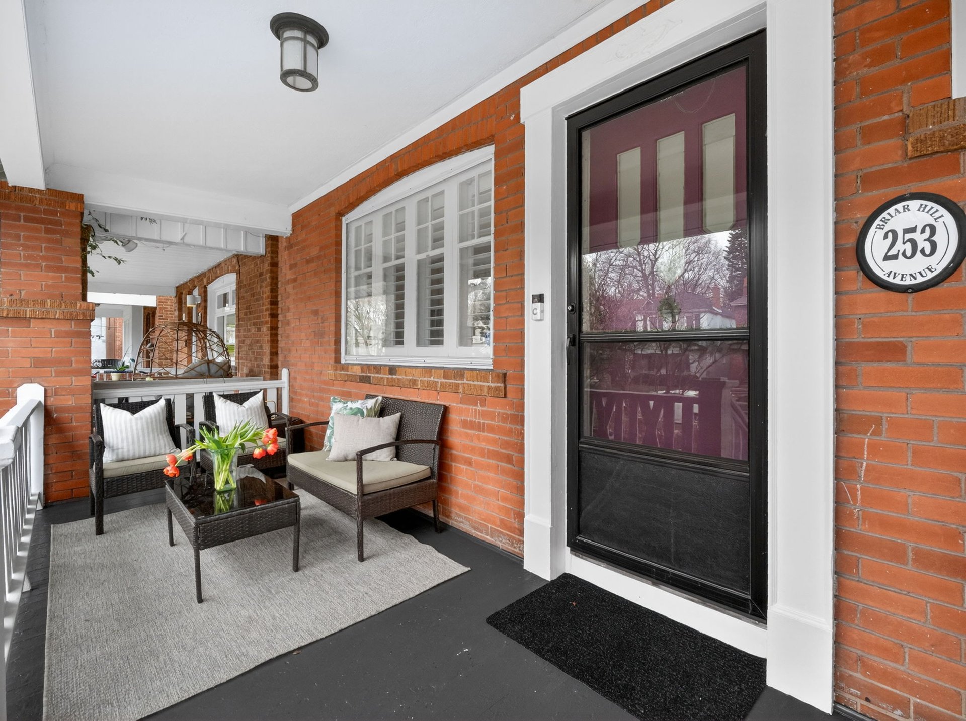 SOLD: Allenby Neighbourhood