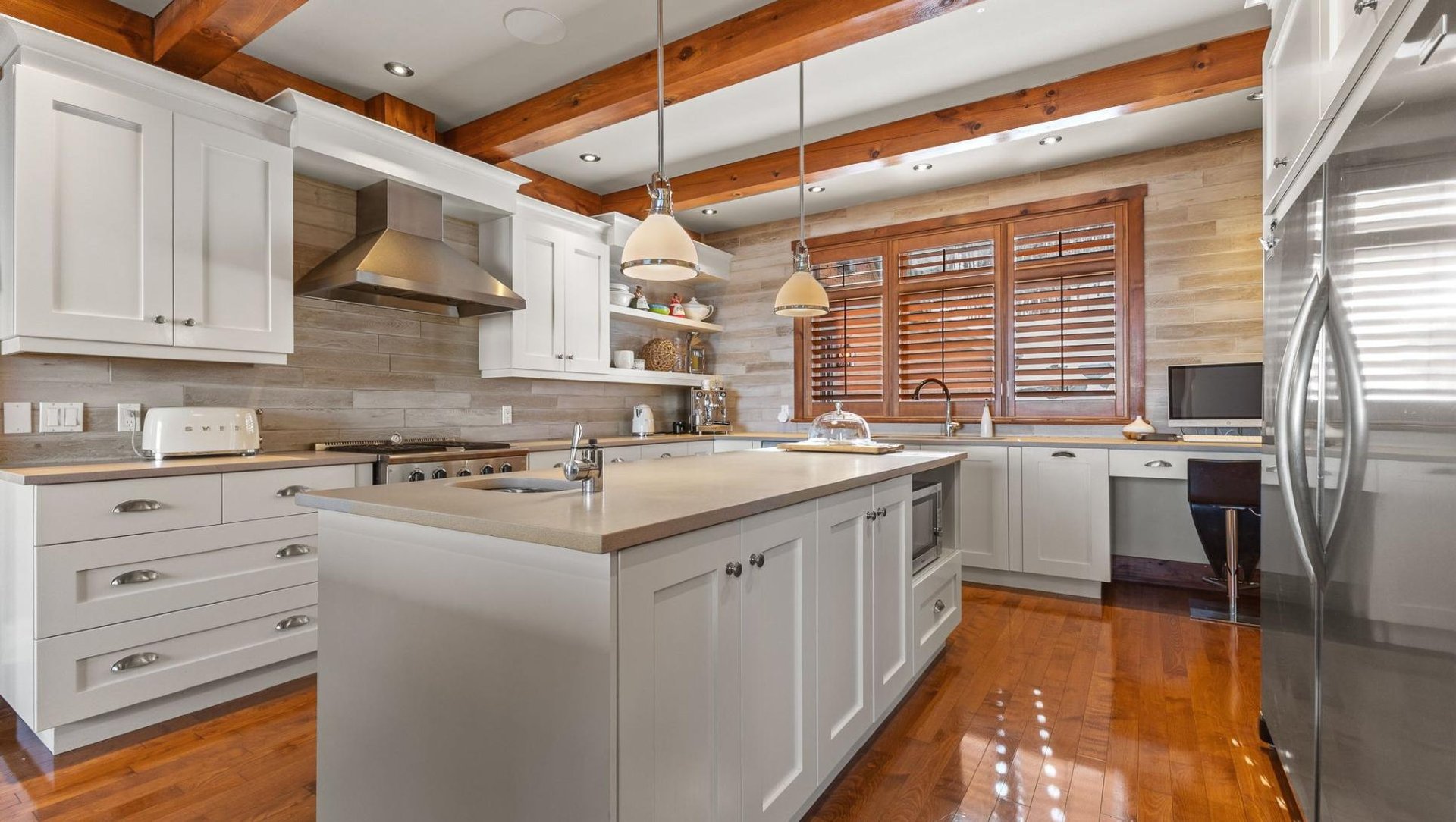 Mont-Saint-Sauveur | Panoramic ski-in/ski-out residence