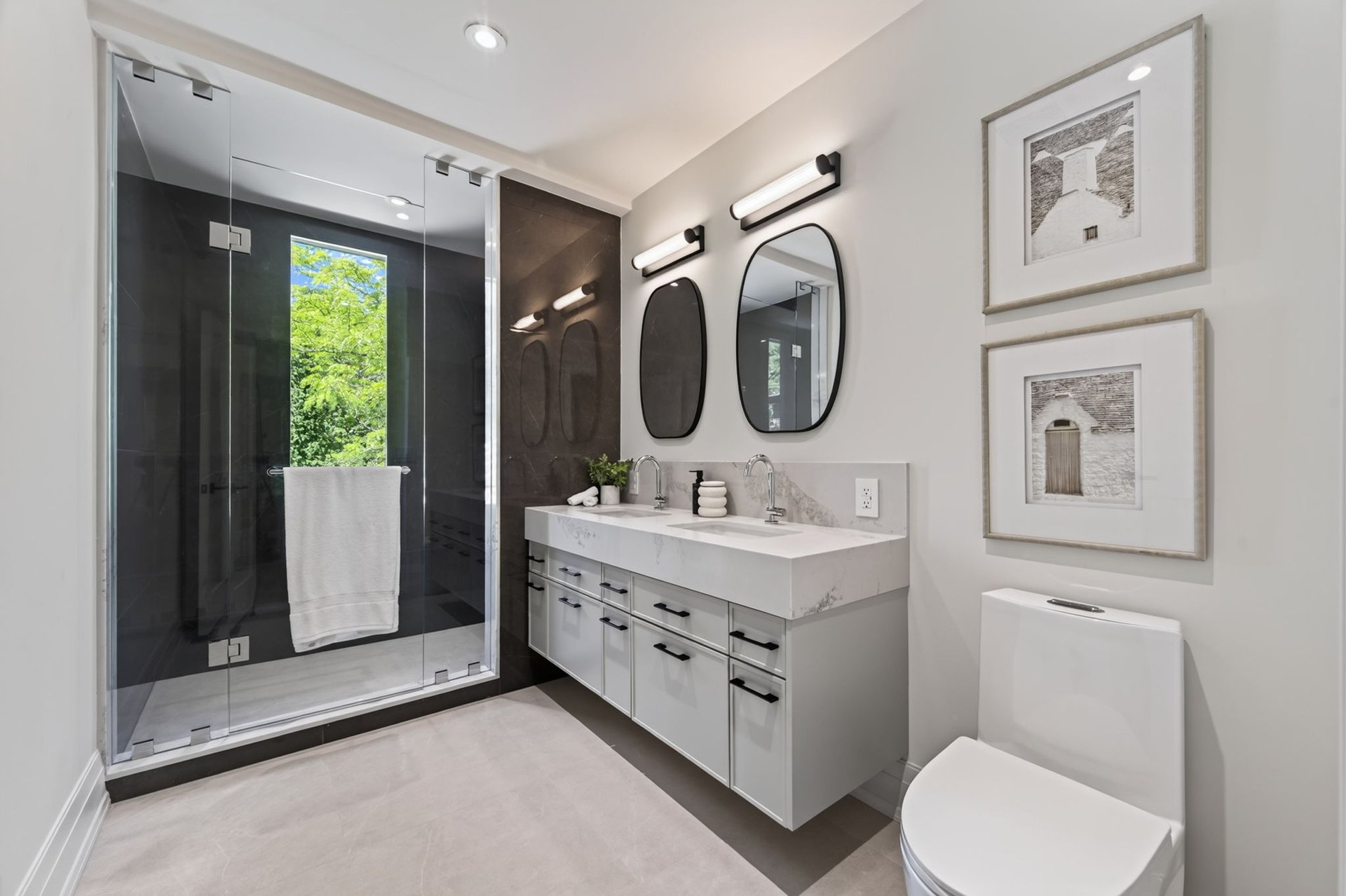 Architecturally Significant South Rosedale Estate
