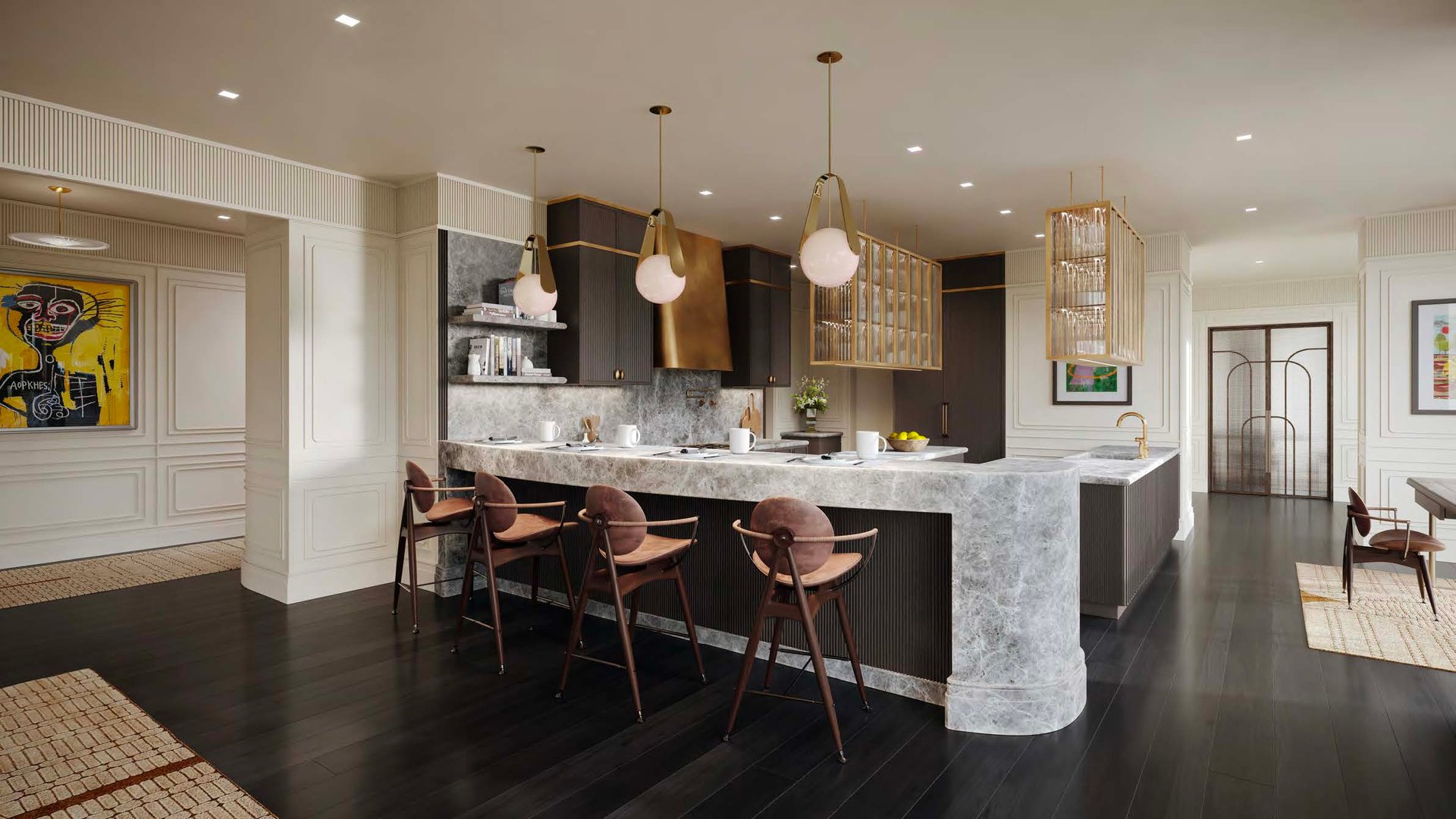 1 W Century Dr #6B, Century City