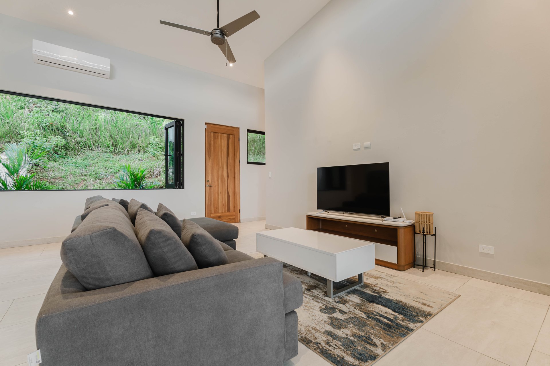 Ocean View New Construction Home in Uvita