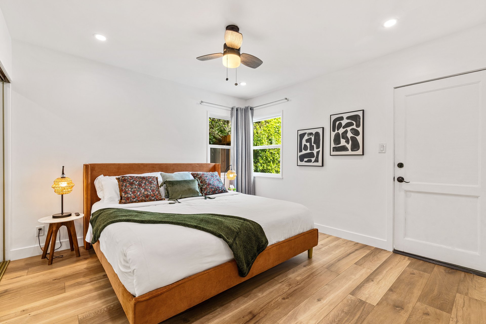 N Florence St, 91505