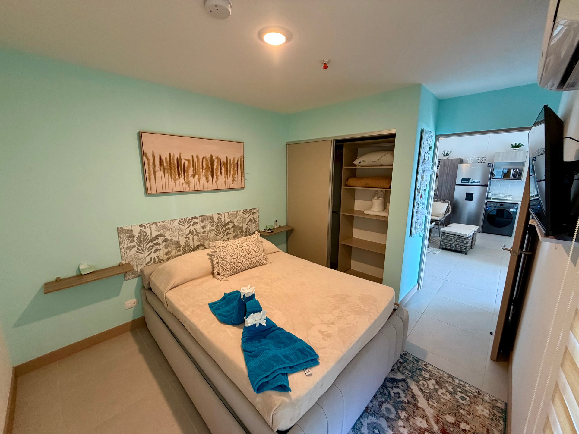 Elegant Ocean-View Condo | Luxury Living in Jaco