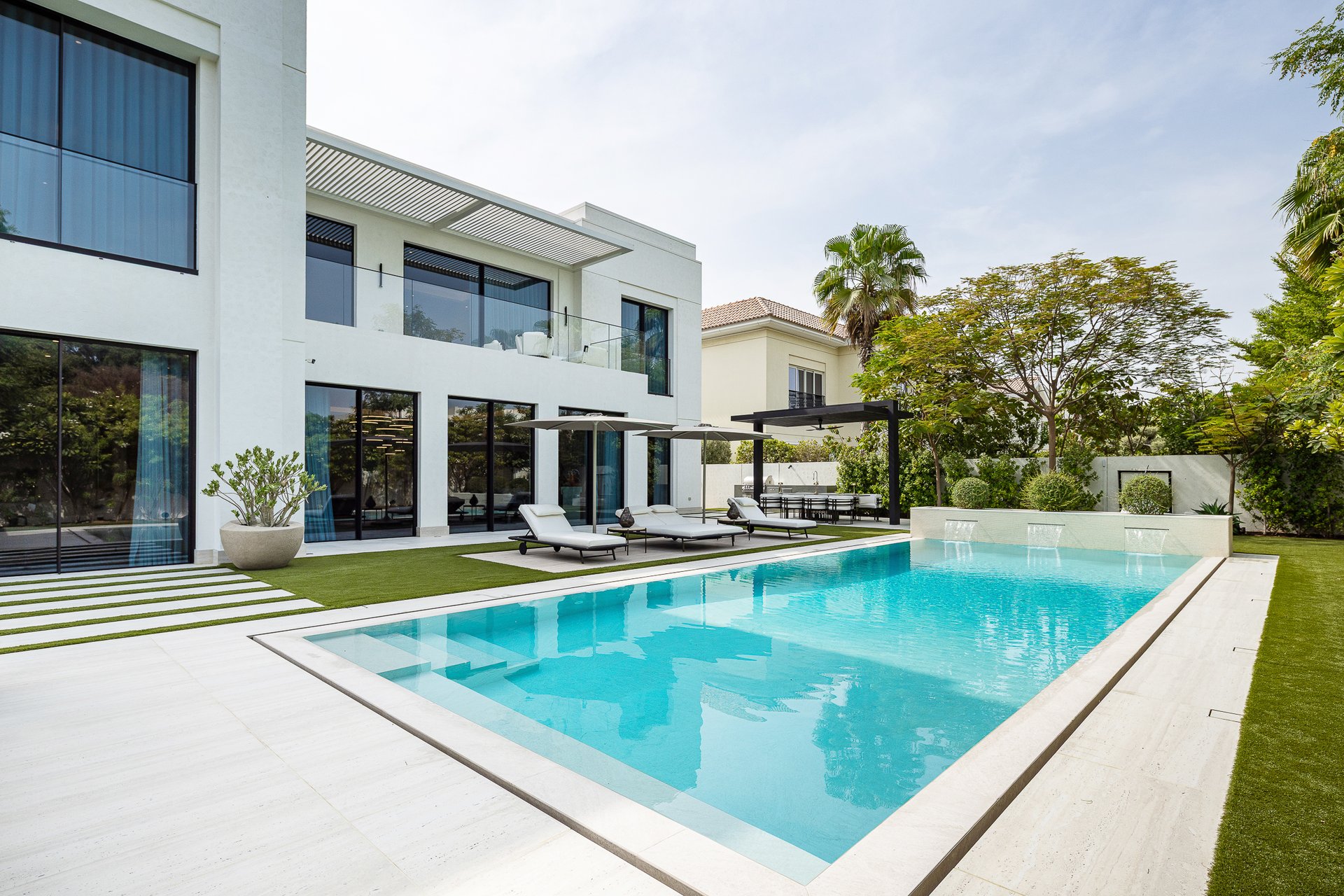 District One Mansion
