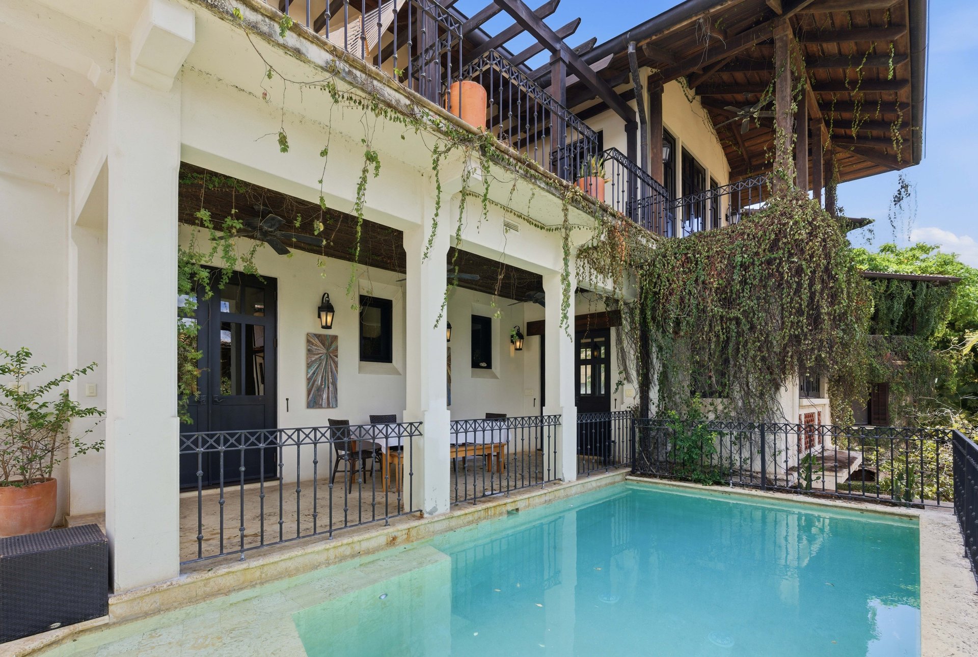 Casa del Alba | Private Terraces & Pacific Sunsets in Las Catalinas