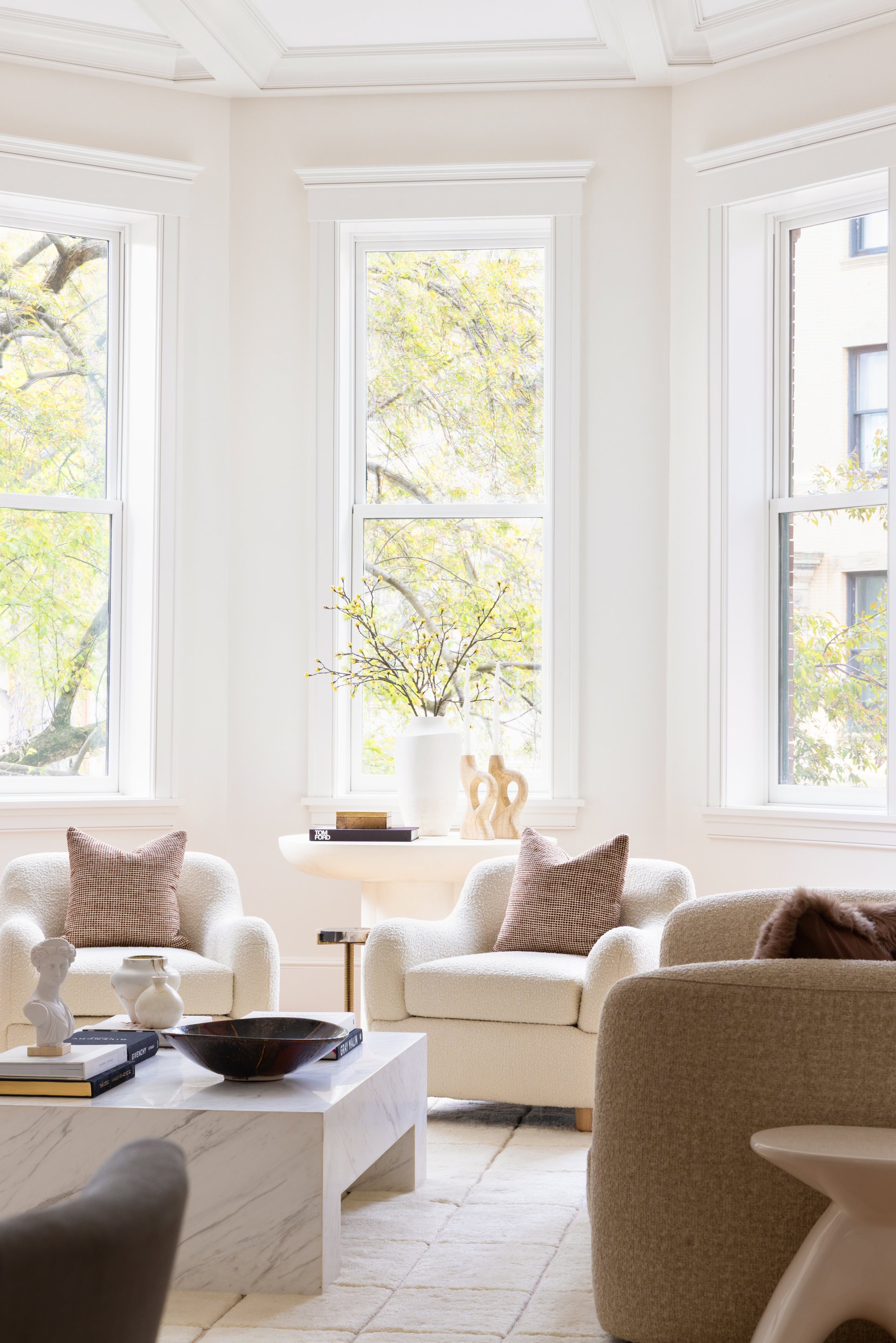Back Bay Duplex