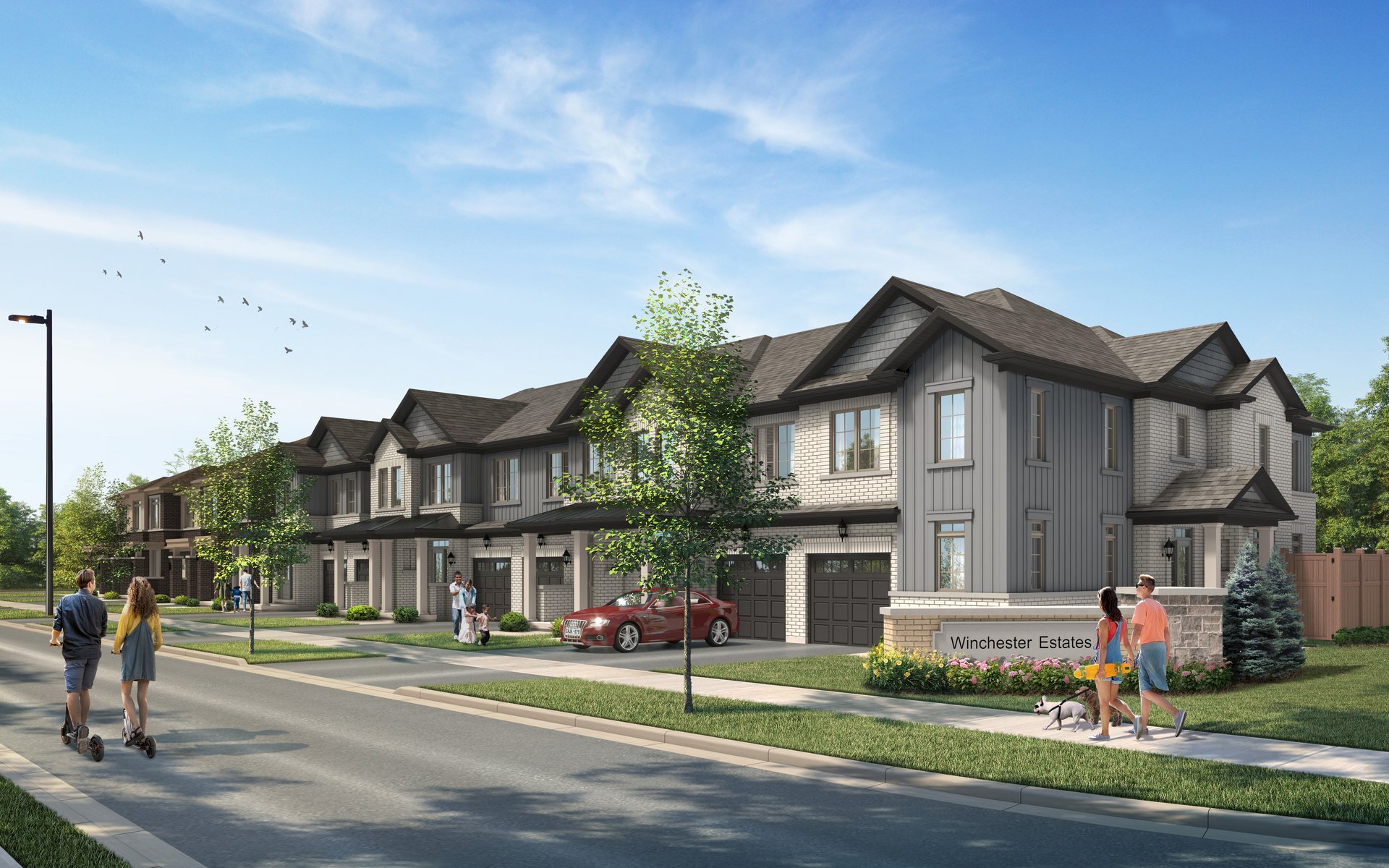 Winchester Estates