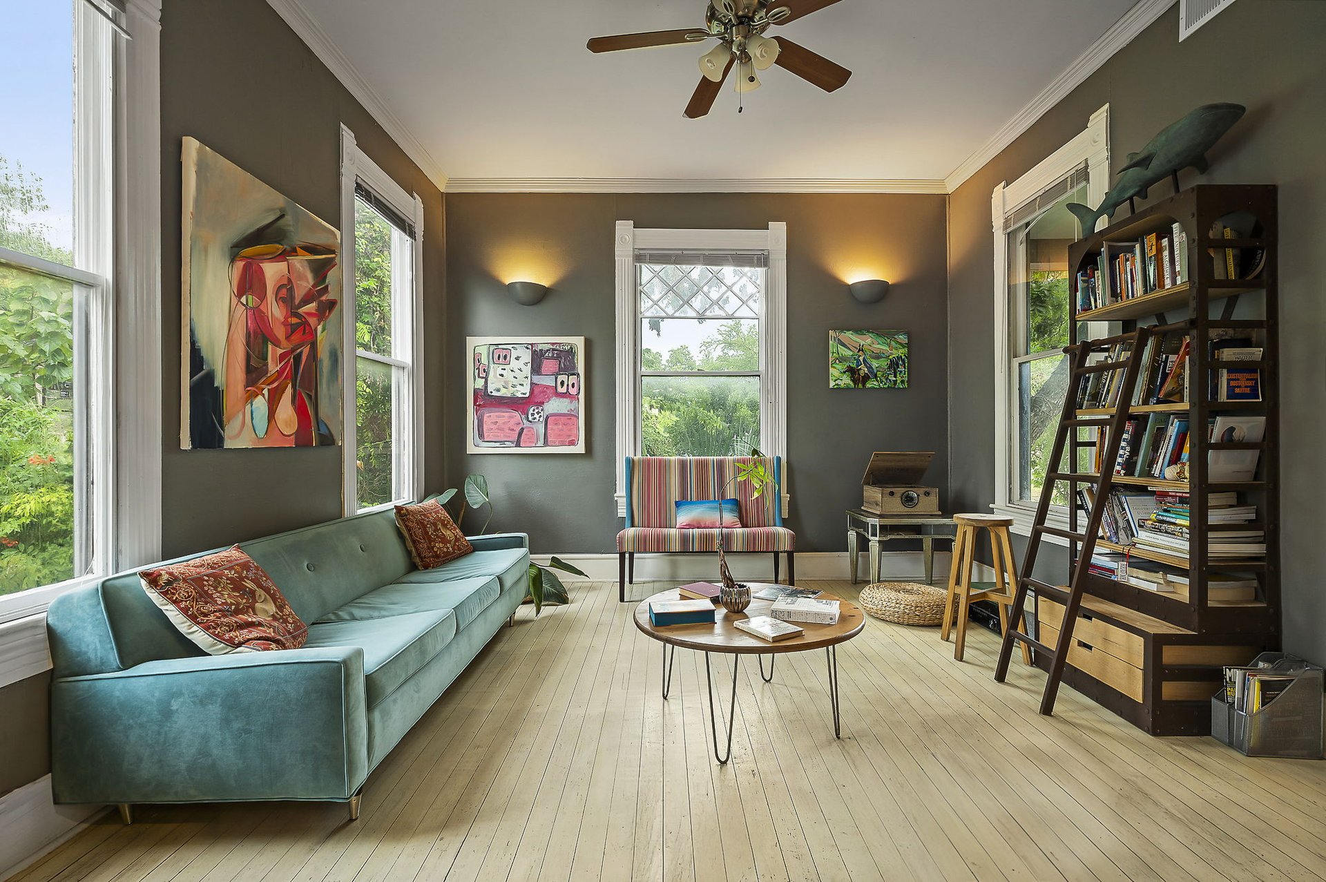 Historic East Austin  | French Legation | Airbnb History with Limitless Potential