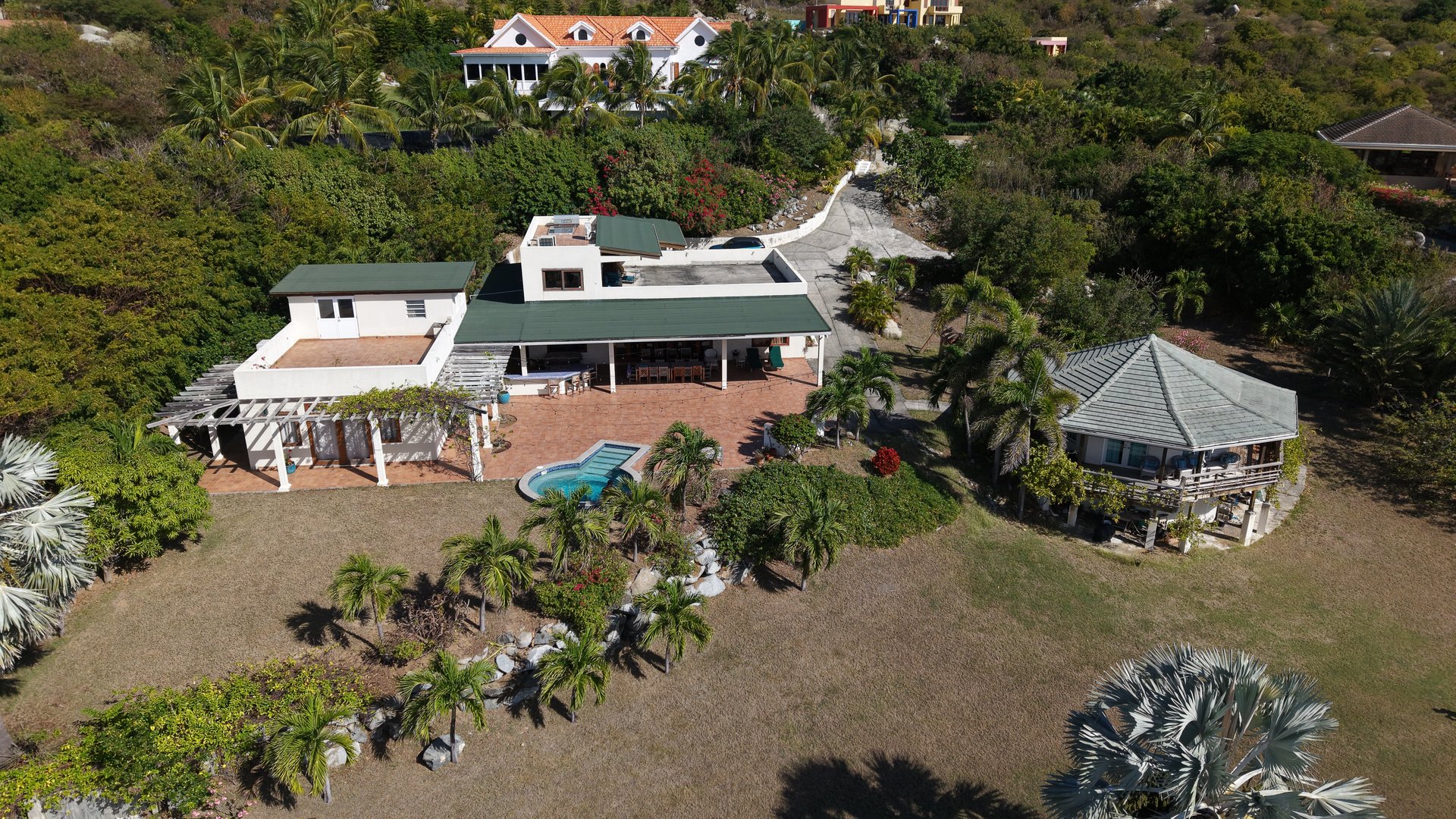 861 Hawksnest Waterfront in Crooks Bay Virgin Gorda