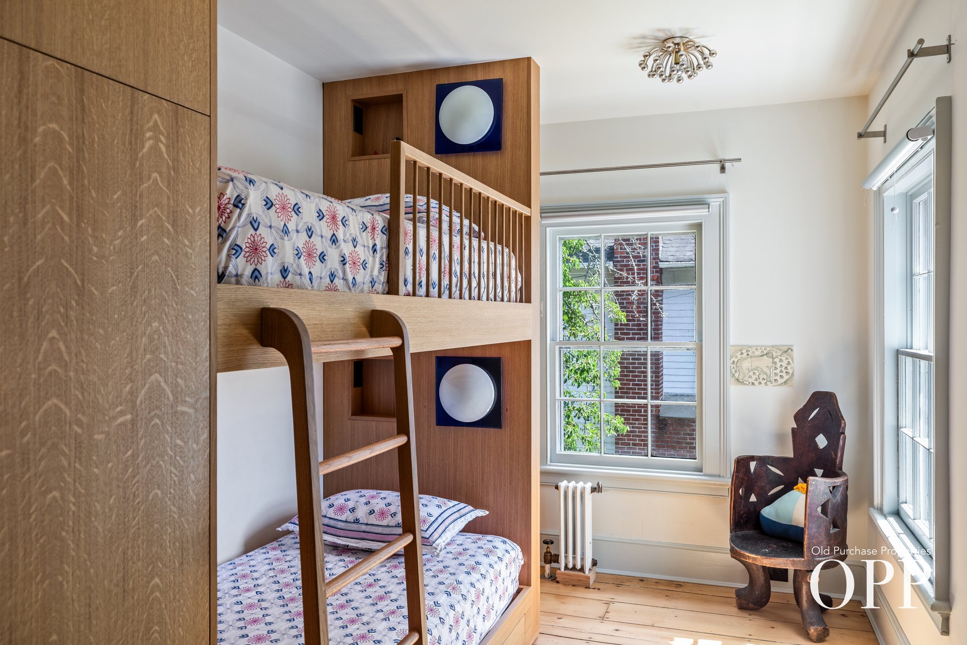 A Bellport Village Greek Revival, Featured in Architectural Digest