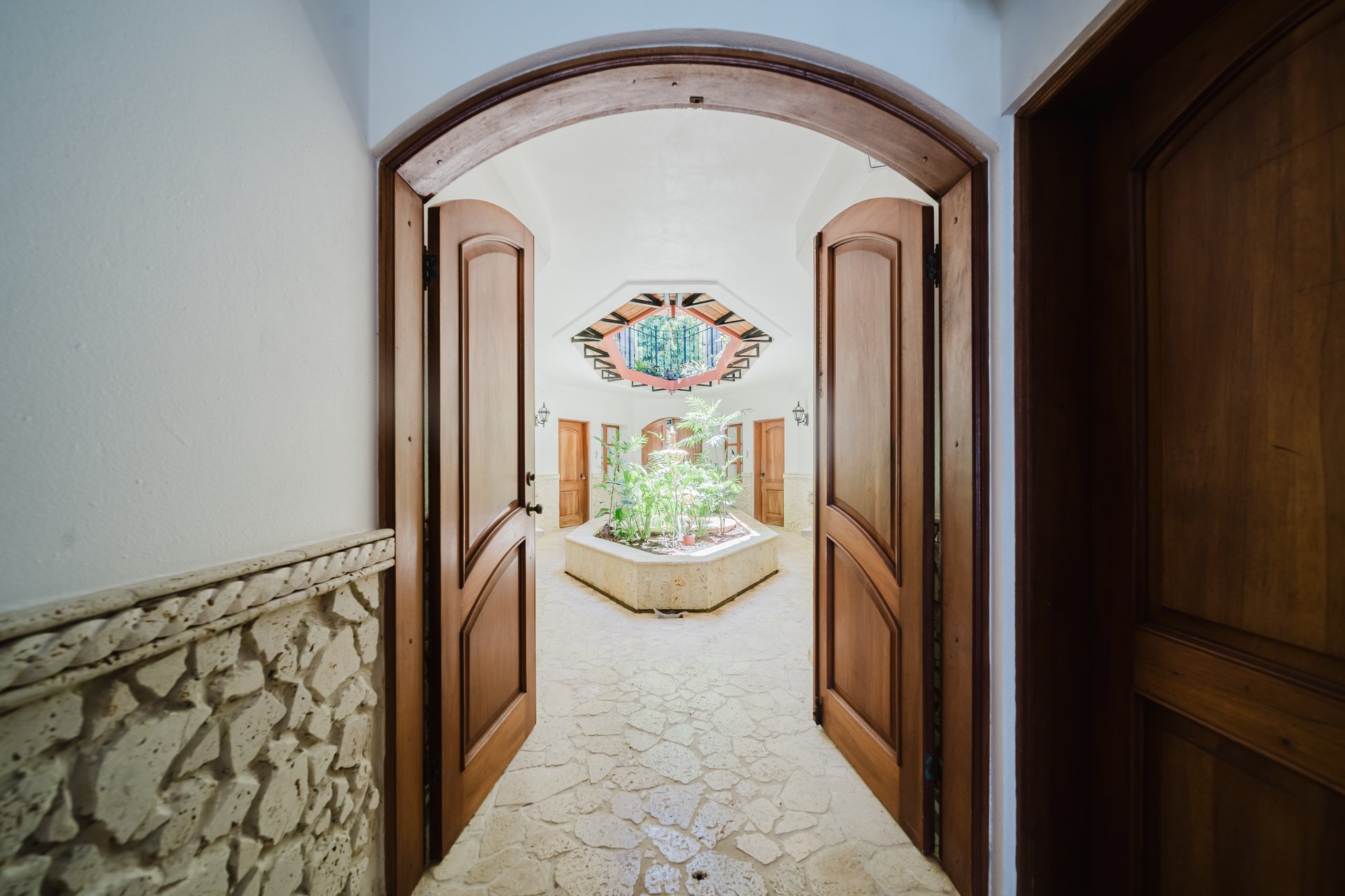 Guest House and Building Site Luxury Boutique Hotel