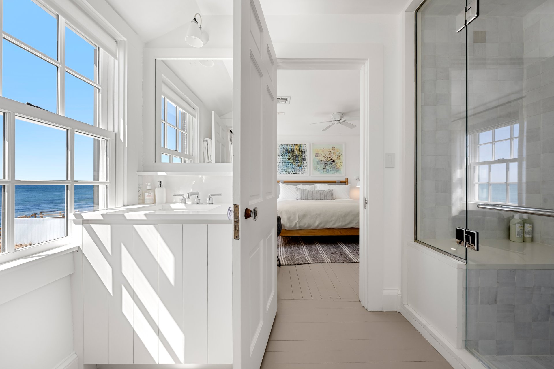 Iconic Waterfront Estate in Hyannis Port