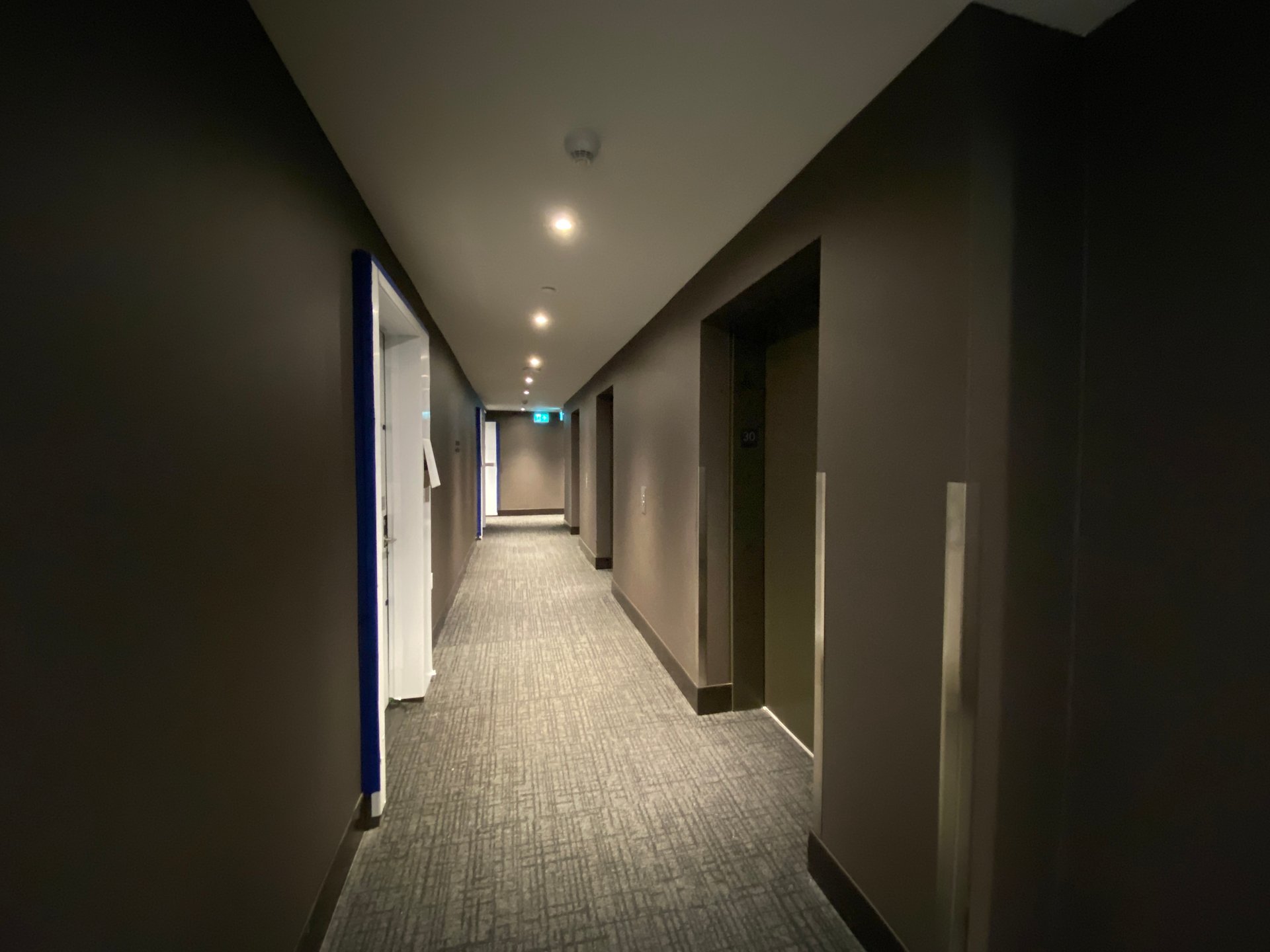 8 Cumberland Street Unit: 3007