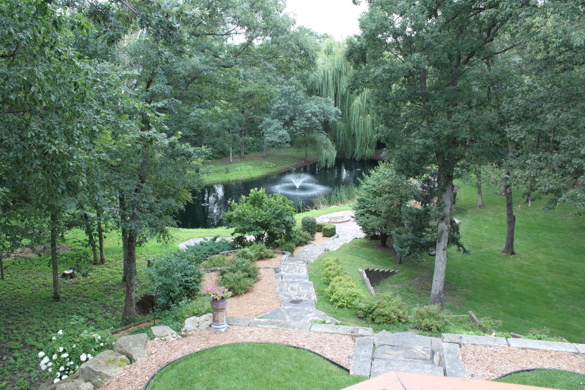 Maturely Wooded 4+ Acre Estate