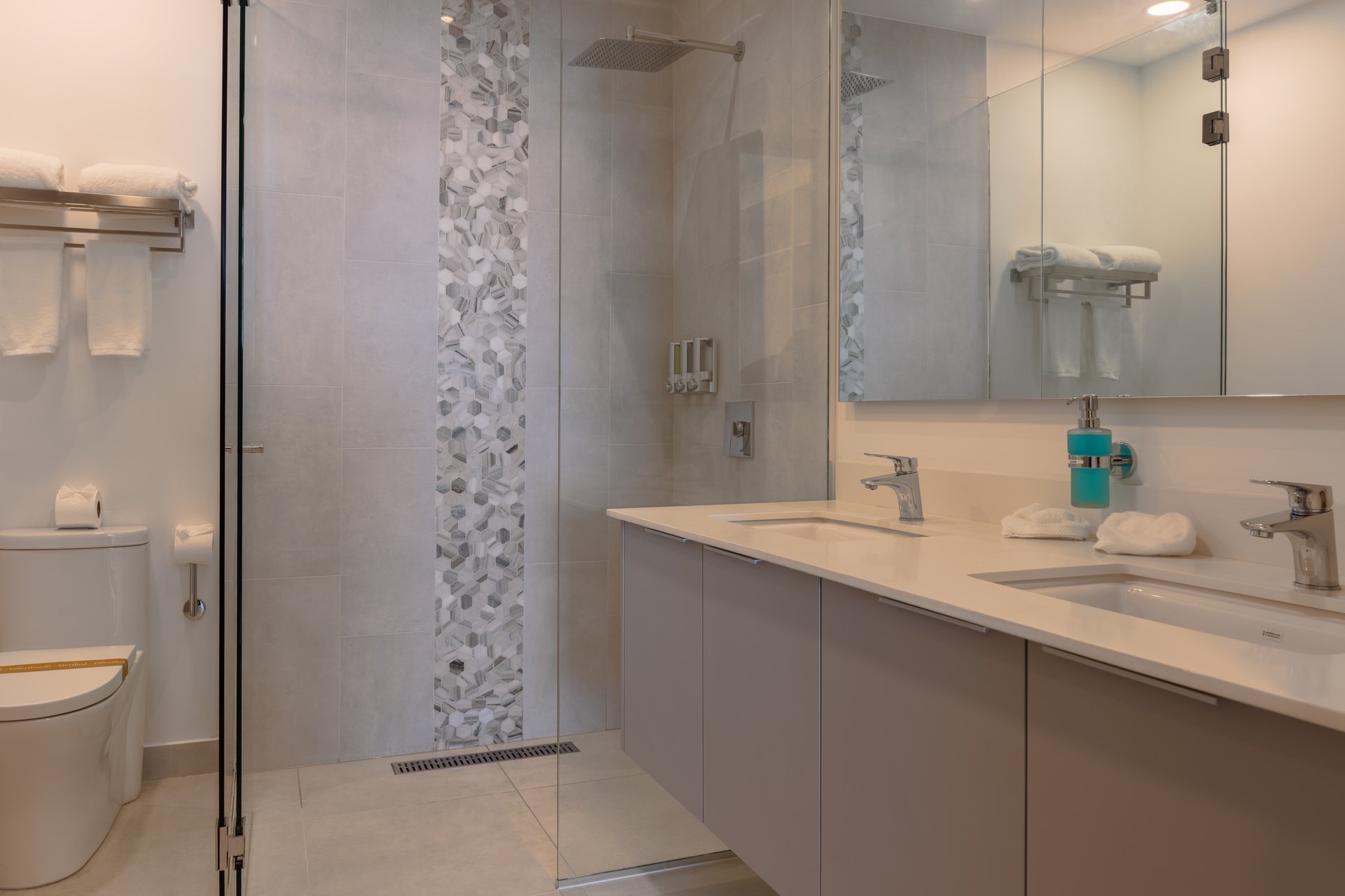 Type 3 Residences 