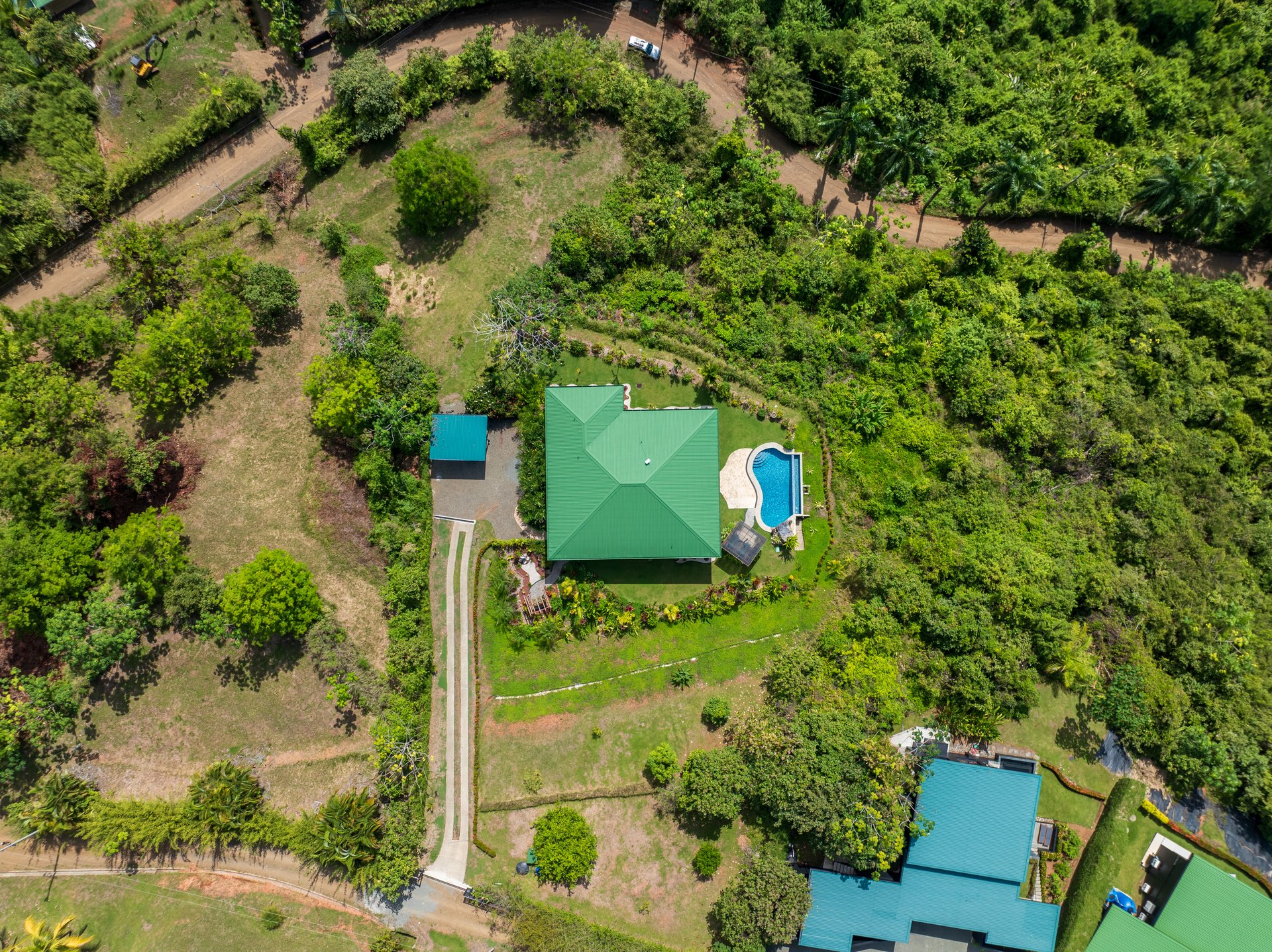 Luxury Ocean View Home with Infinity Pool in Hills of Portalon – Move-In Ready