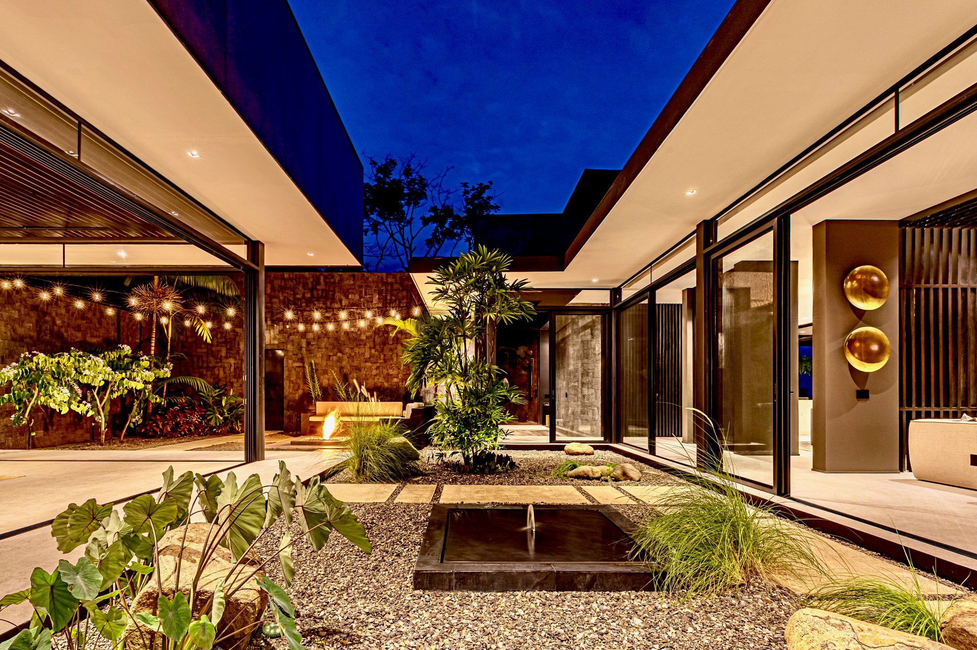Designer House - Uvita