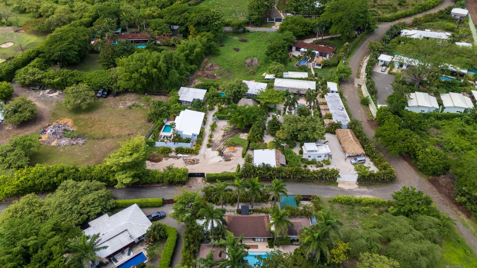 Les Voiles Blanches | Turnkey Boutique Luxury Lodge Near Tamarindo, Costa Rica