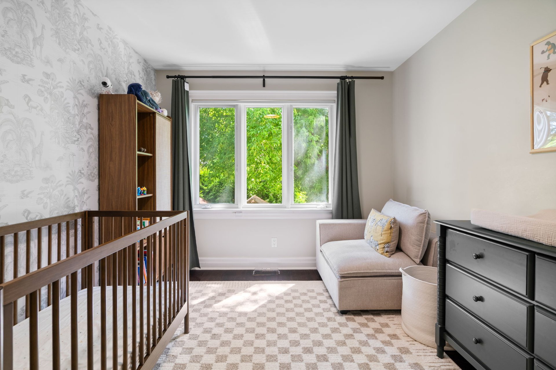 SOLD: Modern Comforts