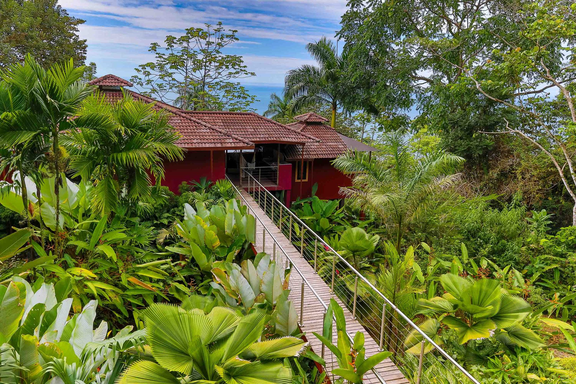 Rental Income Producer Casa Perezoso Lavish Estate With Ocean Views