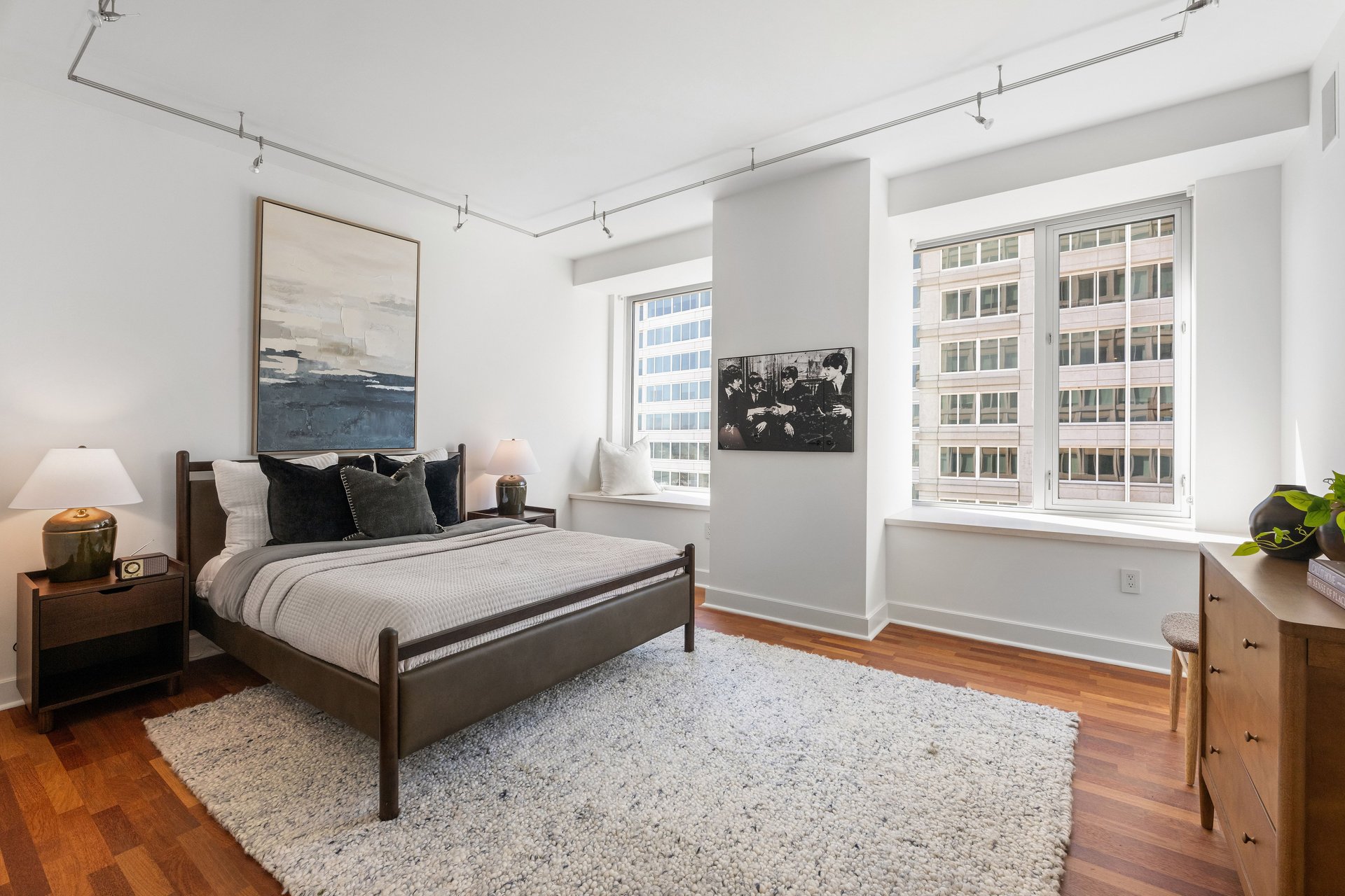 Three Bedrooms. One Remarkable View.