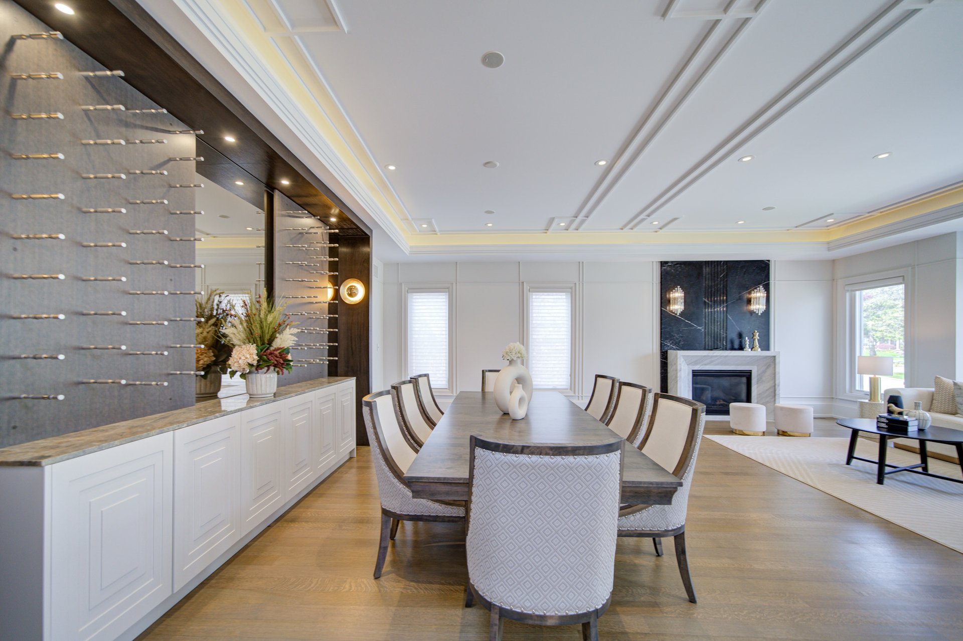 SOLD: Modern Sophistication