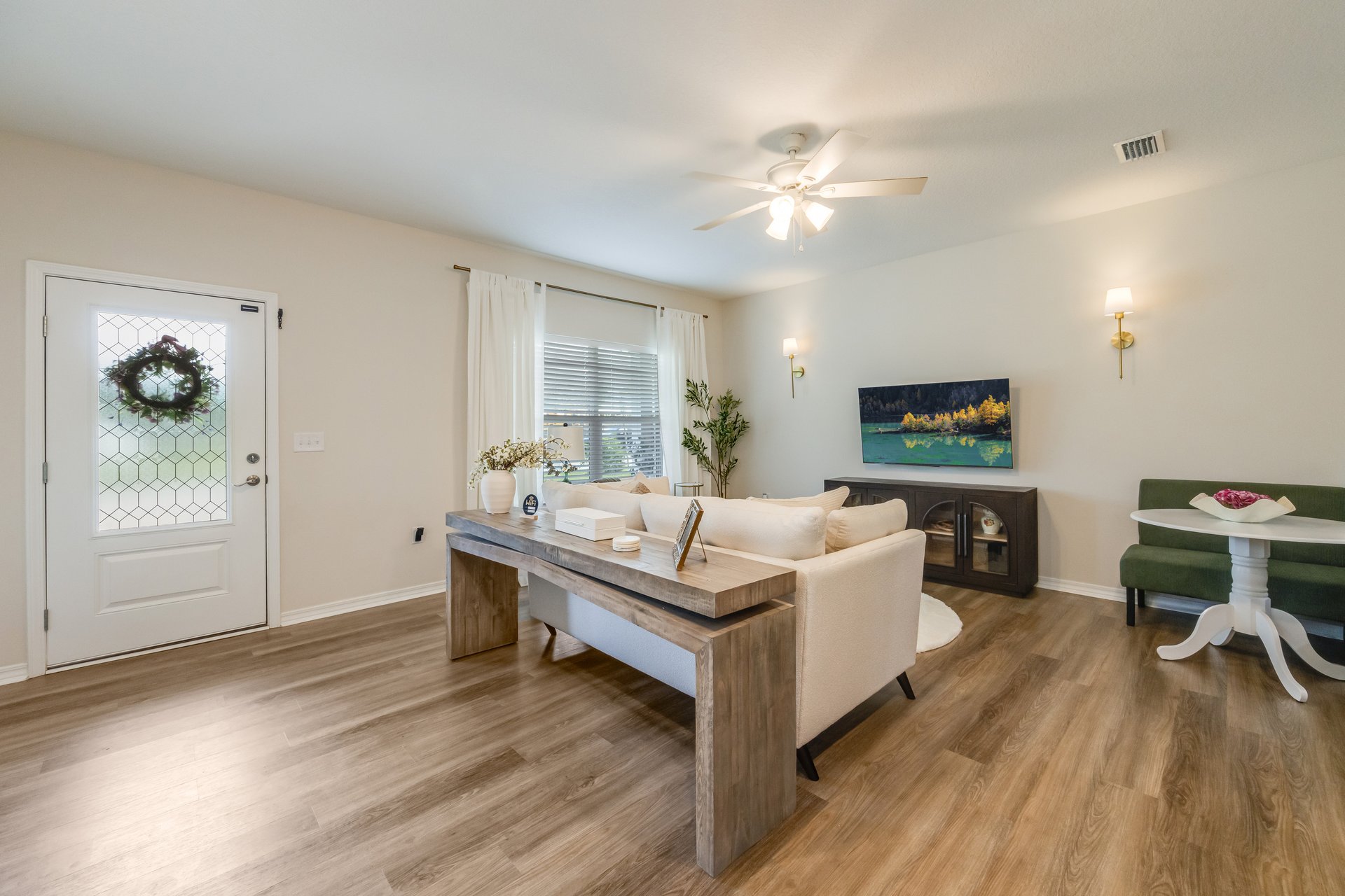 Water Oaks Retreat Airbnb