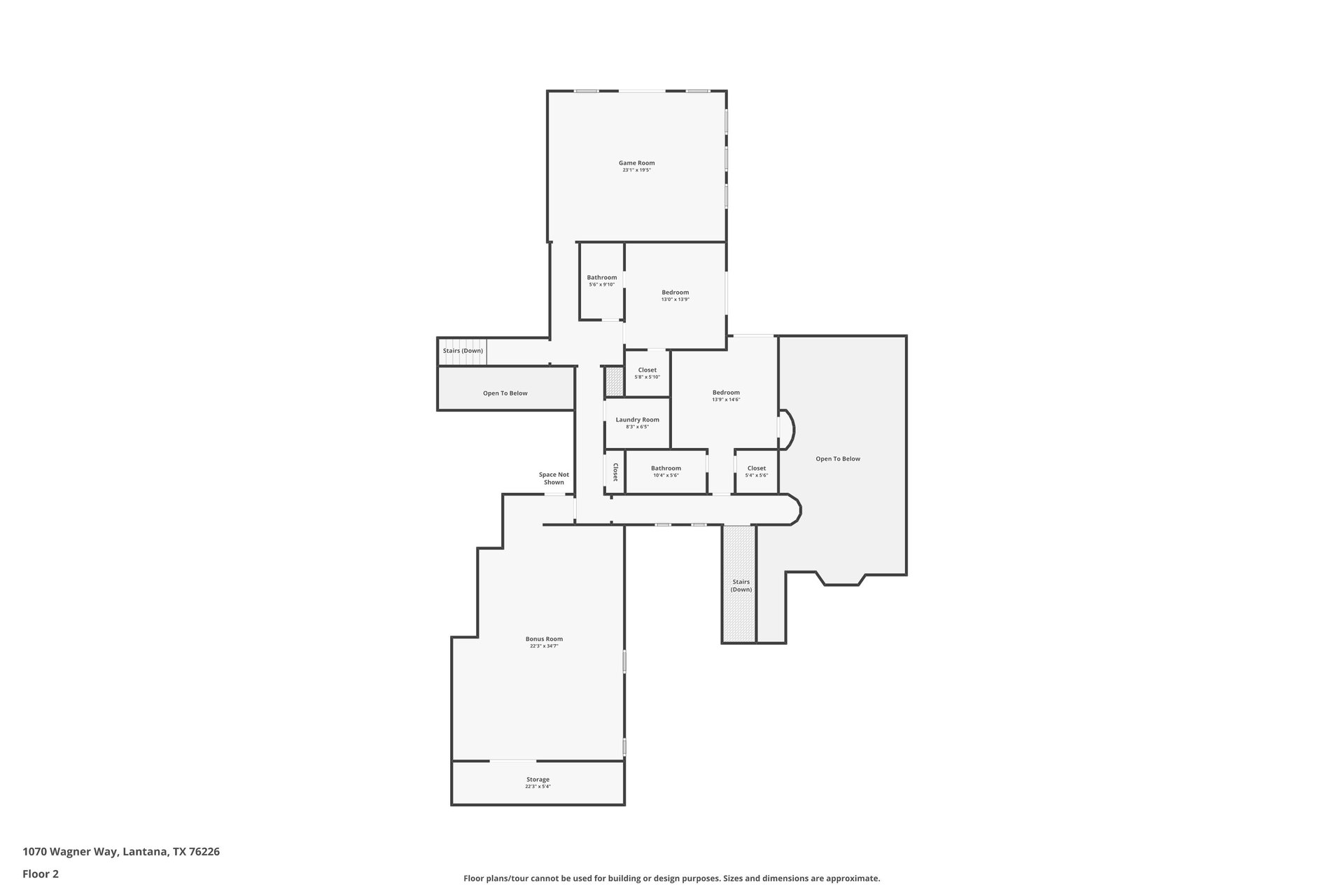 1070 Wagner Way