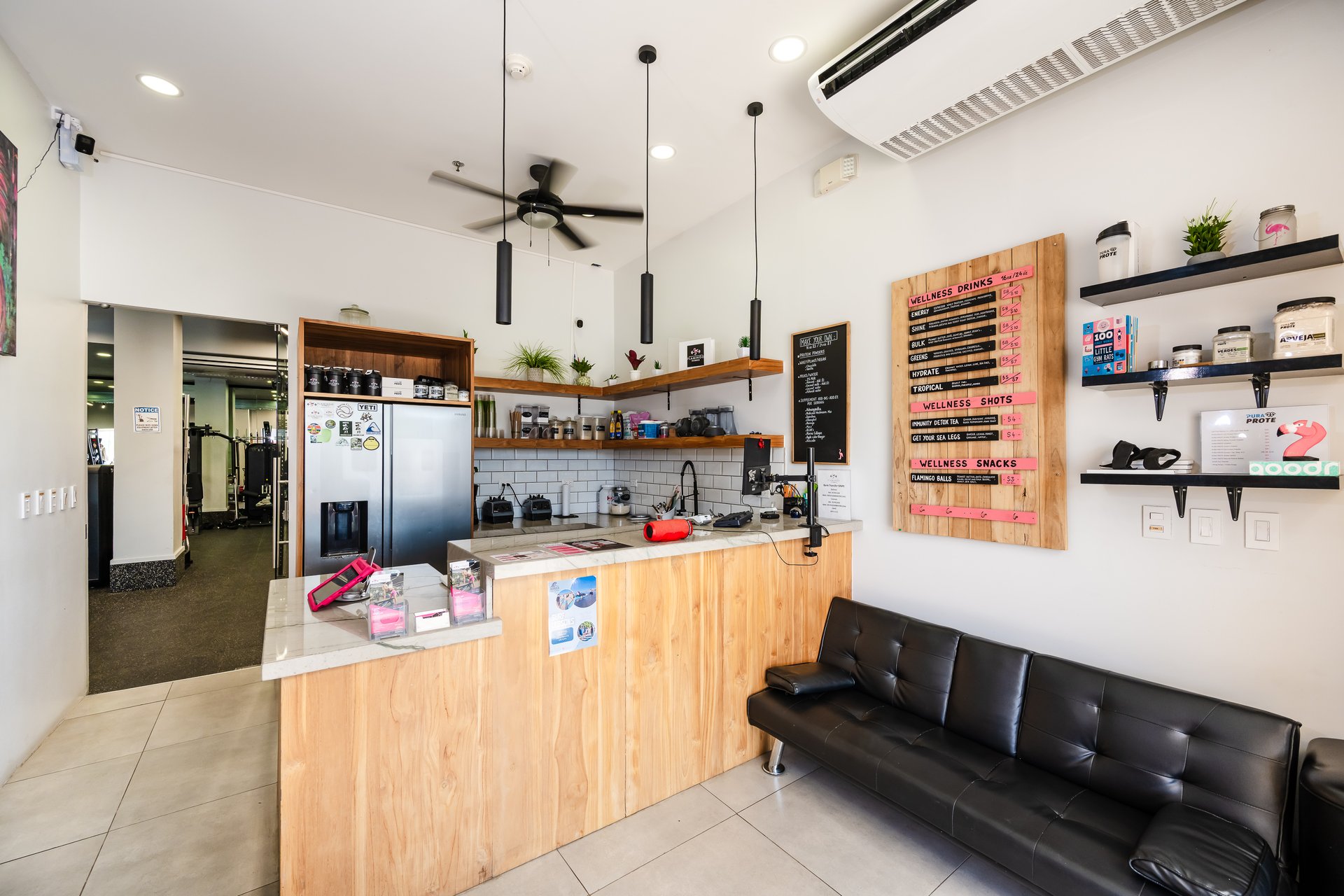 Flamingo Fitness at Marina Flamingo | Premier Gym & Wellness Facility at Marina Flamingo