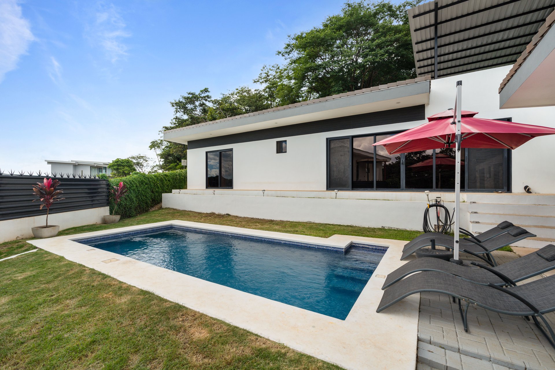 Casa Wish You Were Here | Modern Tranquility in Tamarindo!