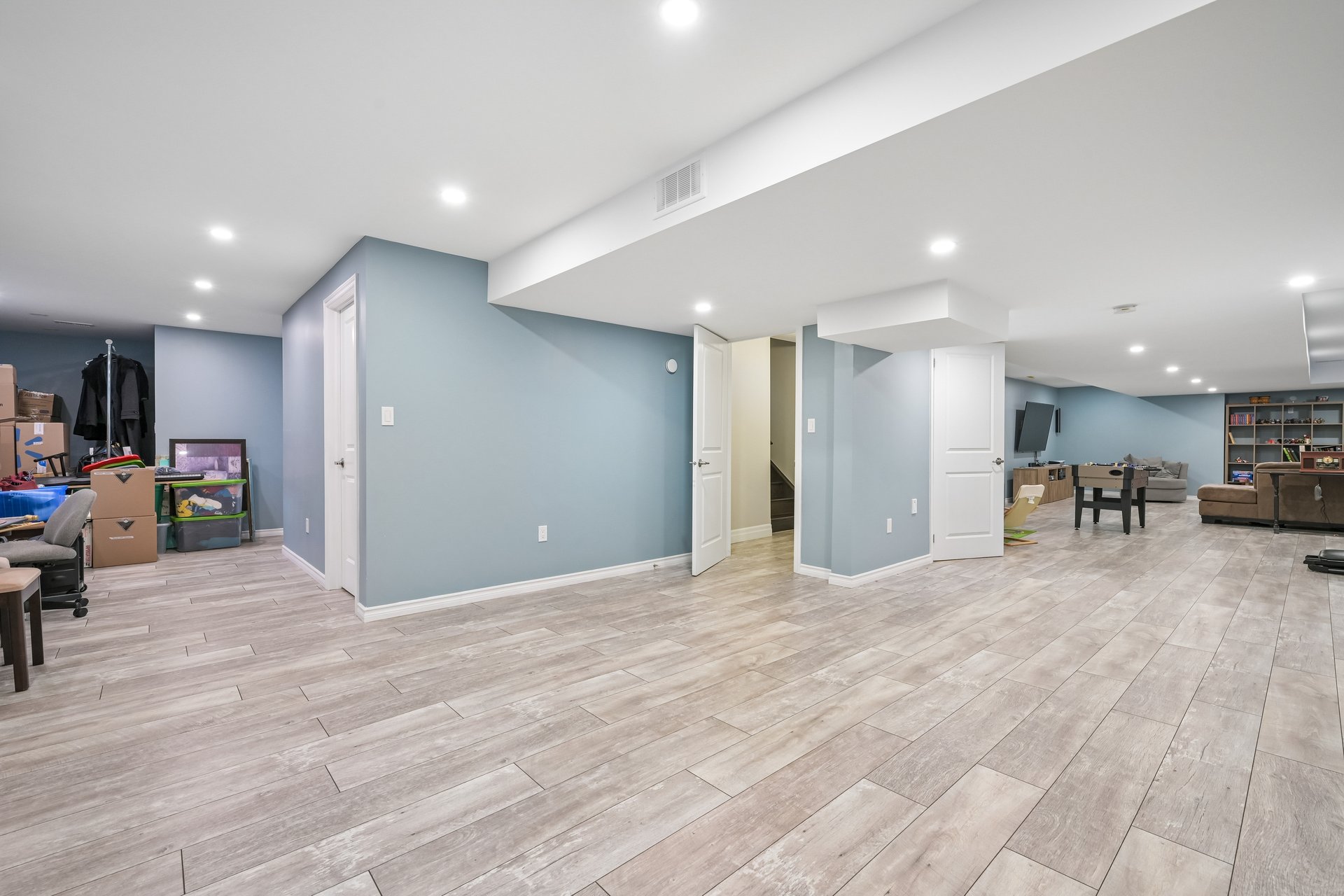 Spacious Family Living
