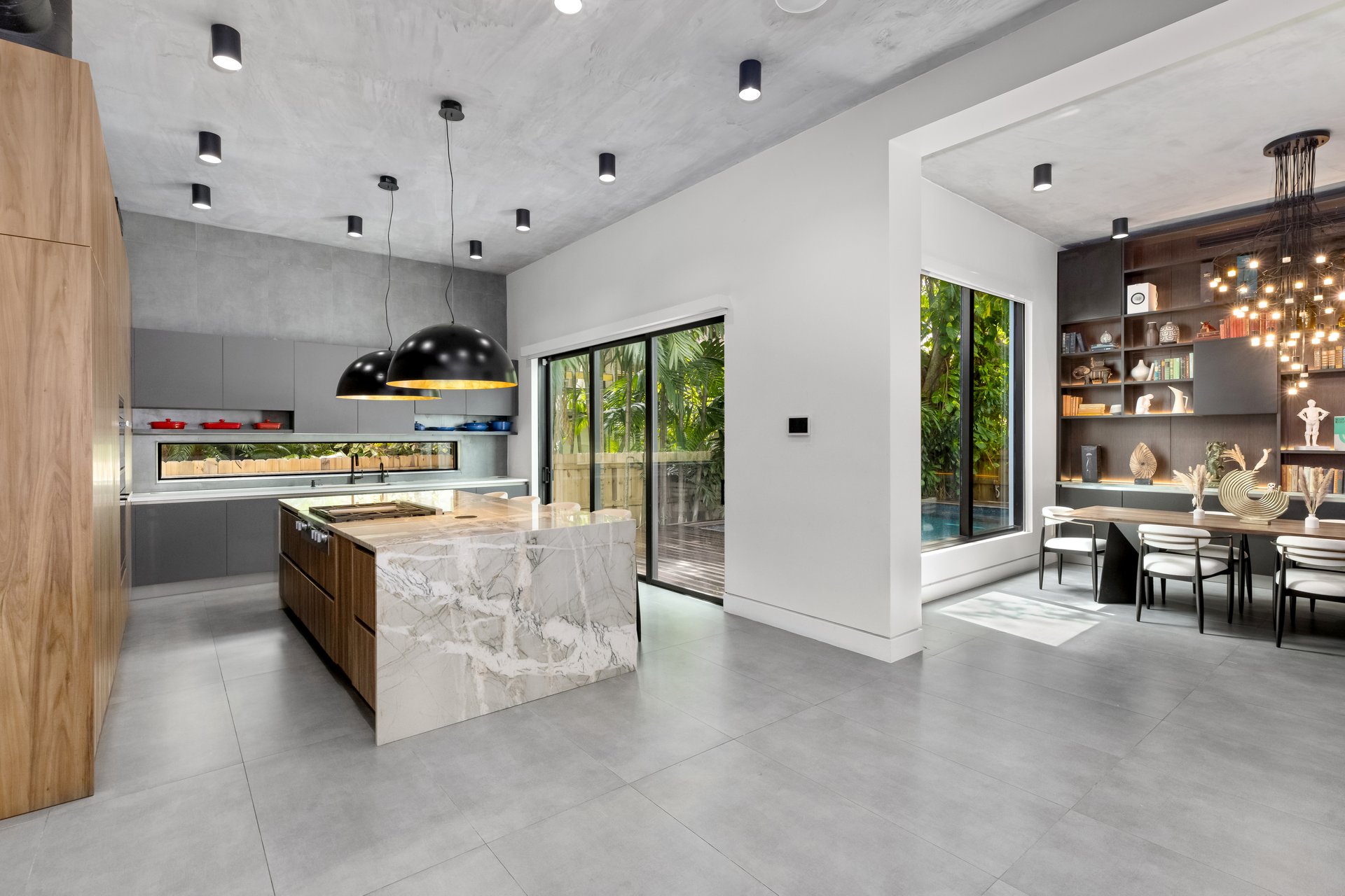 Spring Garden | Modern Luxury