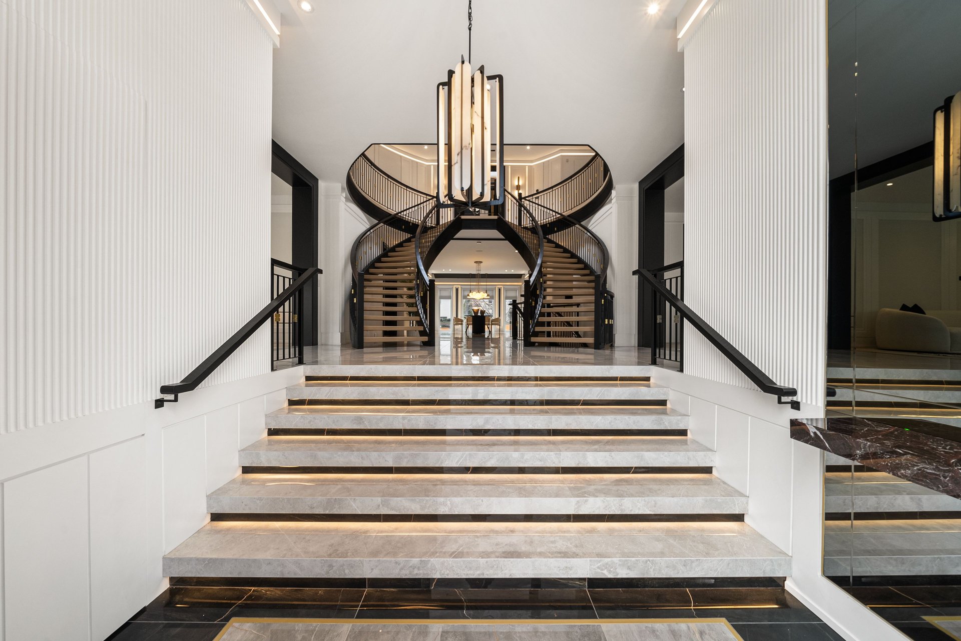 SOLD: Architectural Elegance