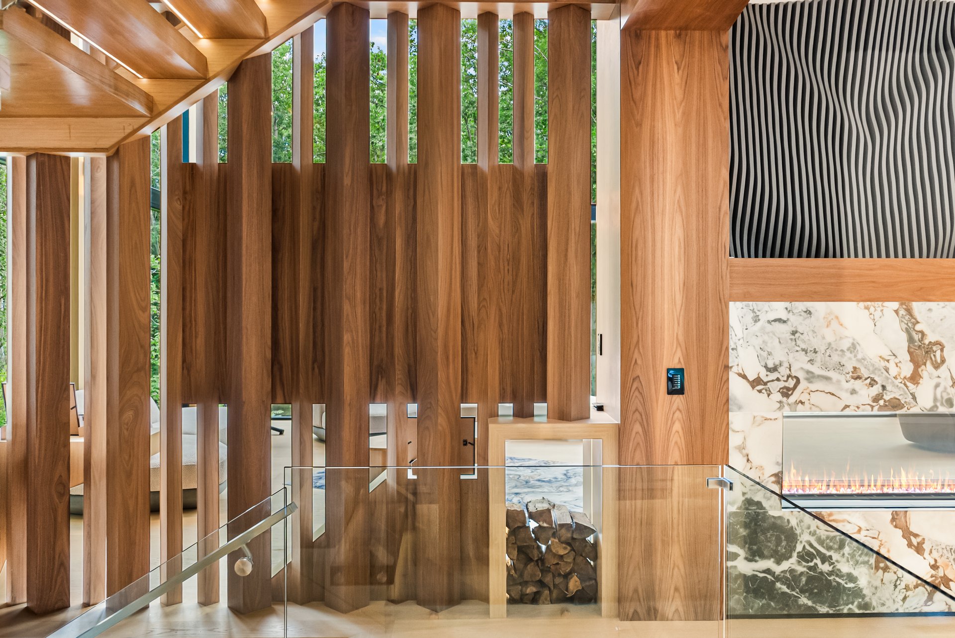 The Forest Pavilion