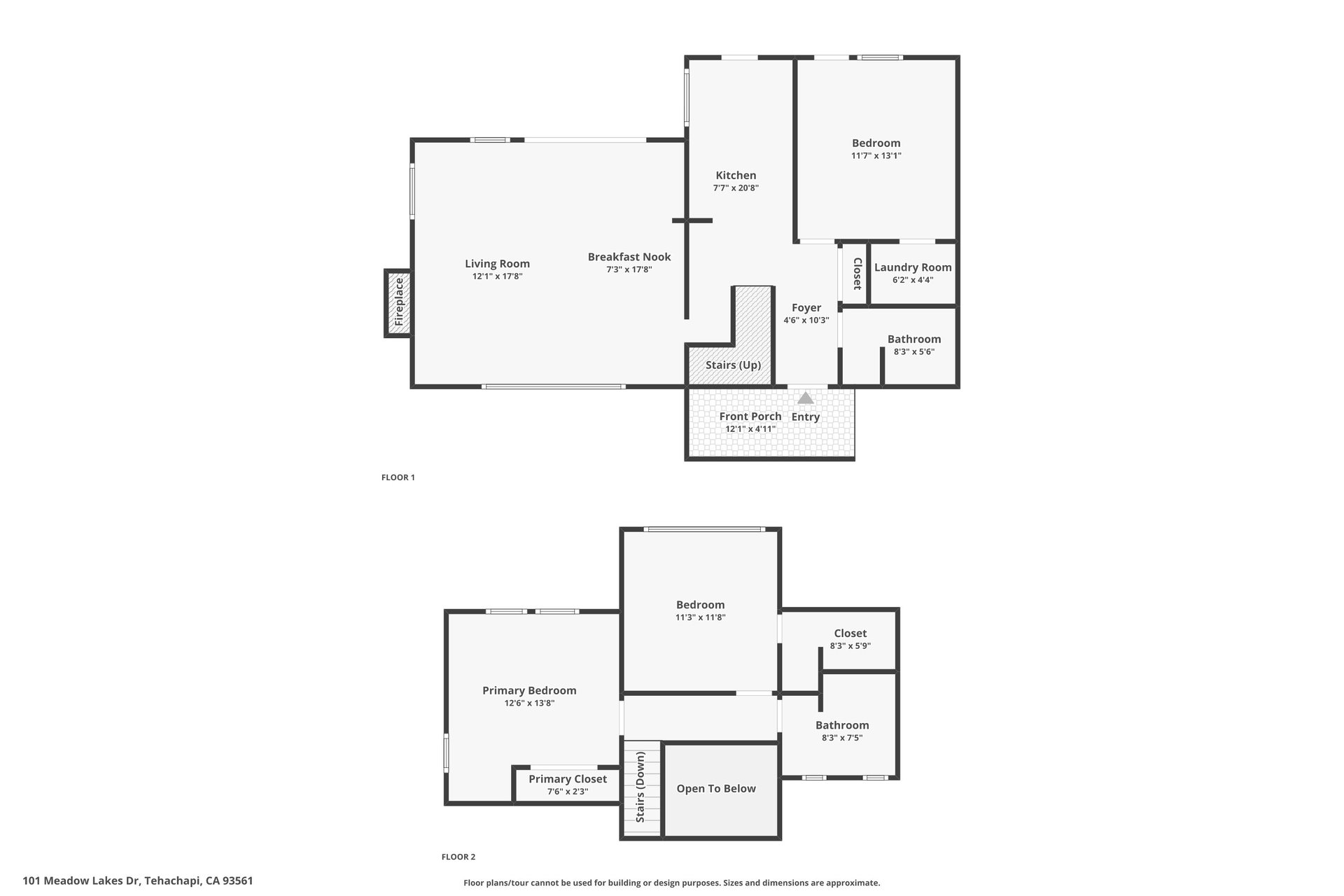 Charming Updated Condo in Bear Valley Springs – 101 Meadow Lakes