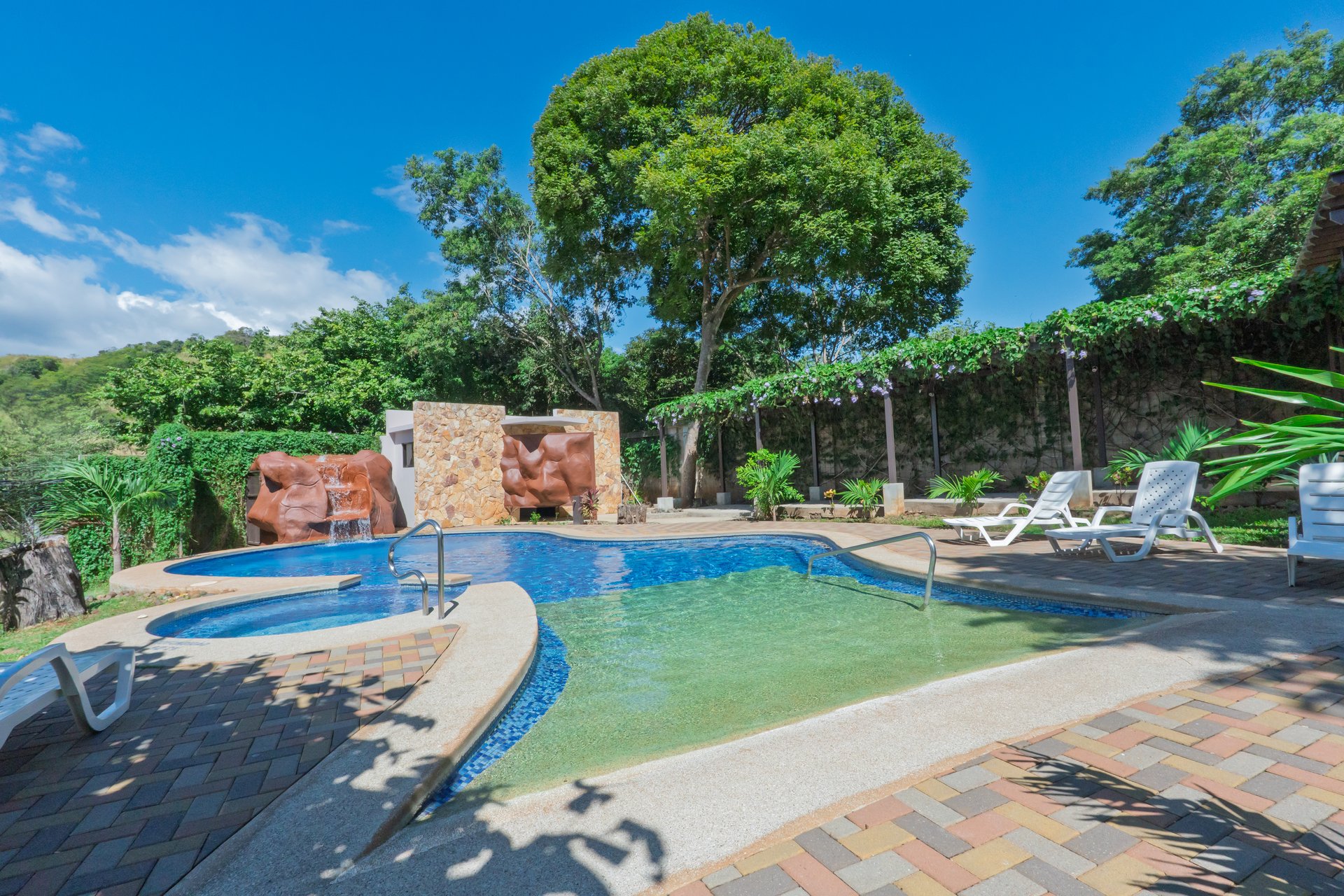 Monte Hermoso #9 | Fully Furnished 3-Bedroom Home in Gated Monte Hermoso Community – Playas del Coco