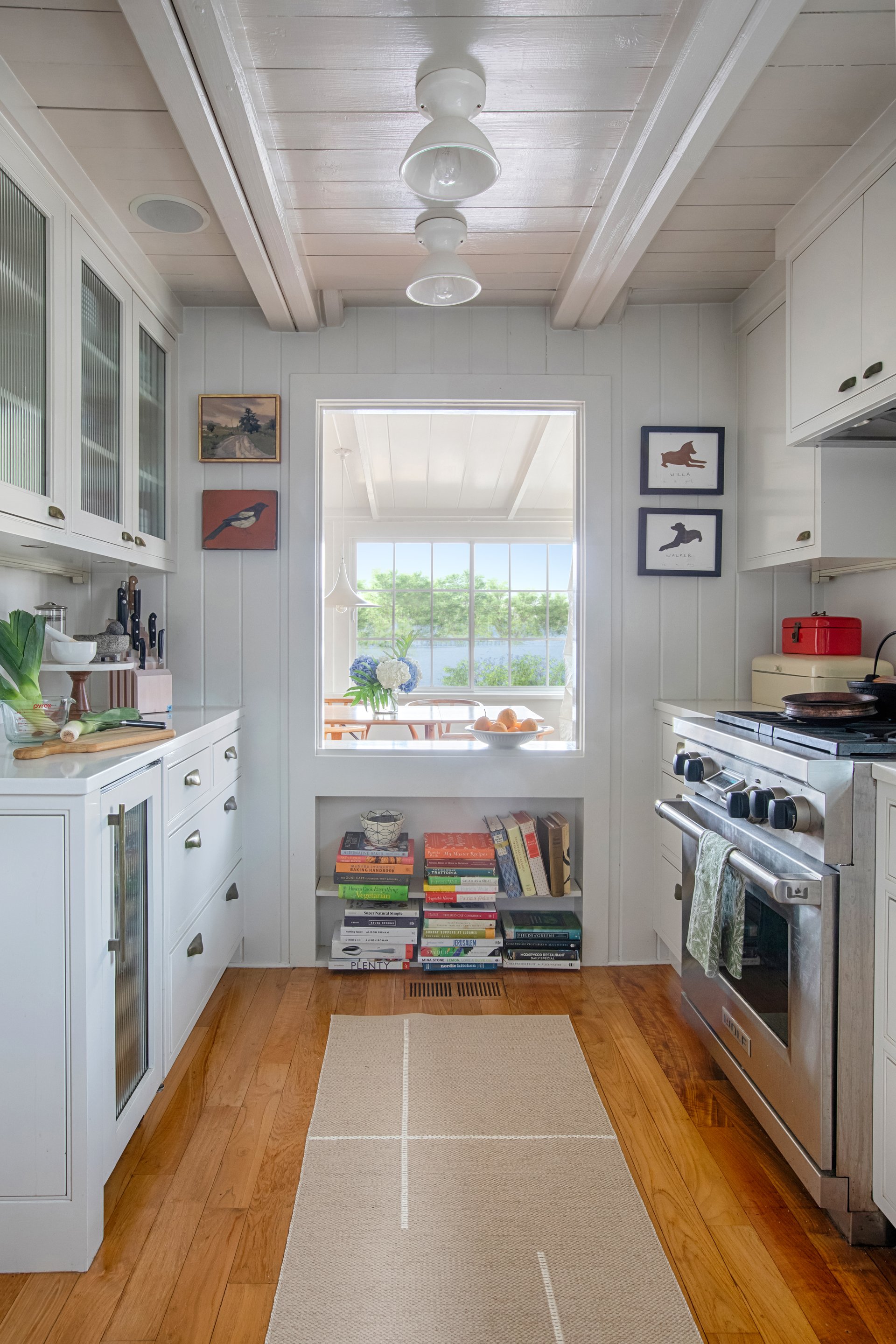 EAST OF EDEN: Waterfront. Singular. Soulful. Sag Harbor Village.