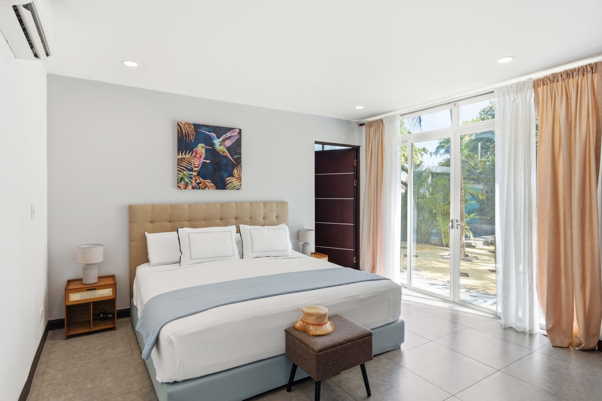 Casa Mykonos | Modern Coastal Living with Private Pool in Surfside Playa Potrero
