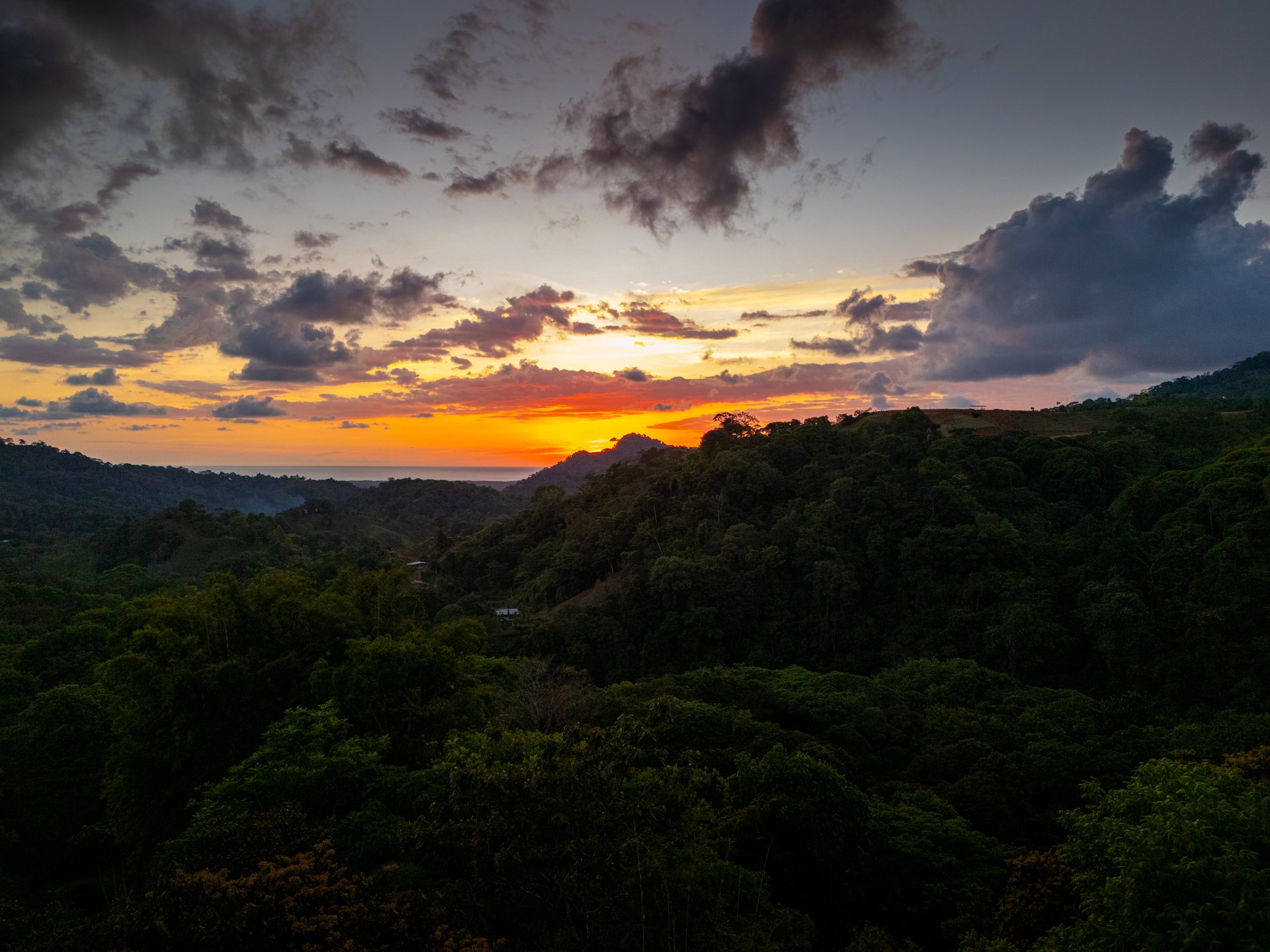  Villa Allamanda, Privacy Galore, Ocean, Jungle and Mountain Views