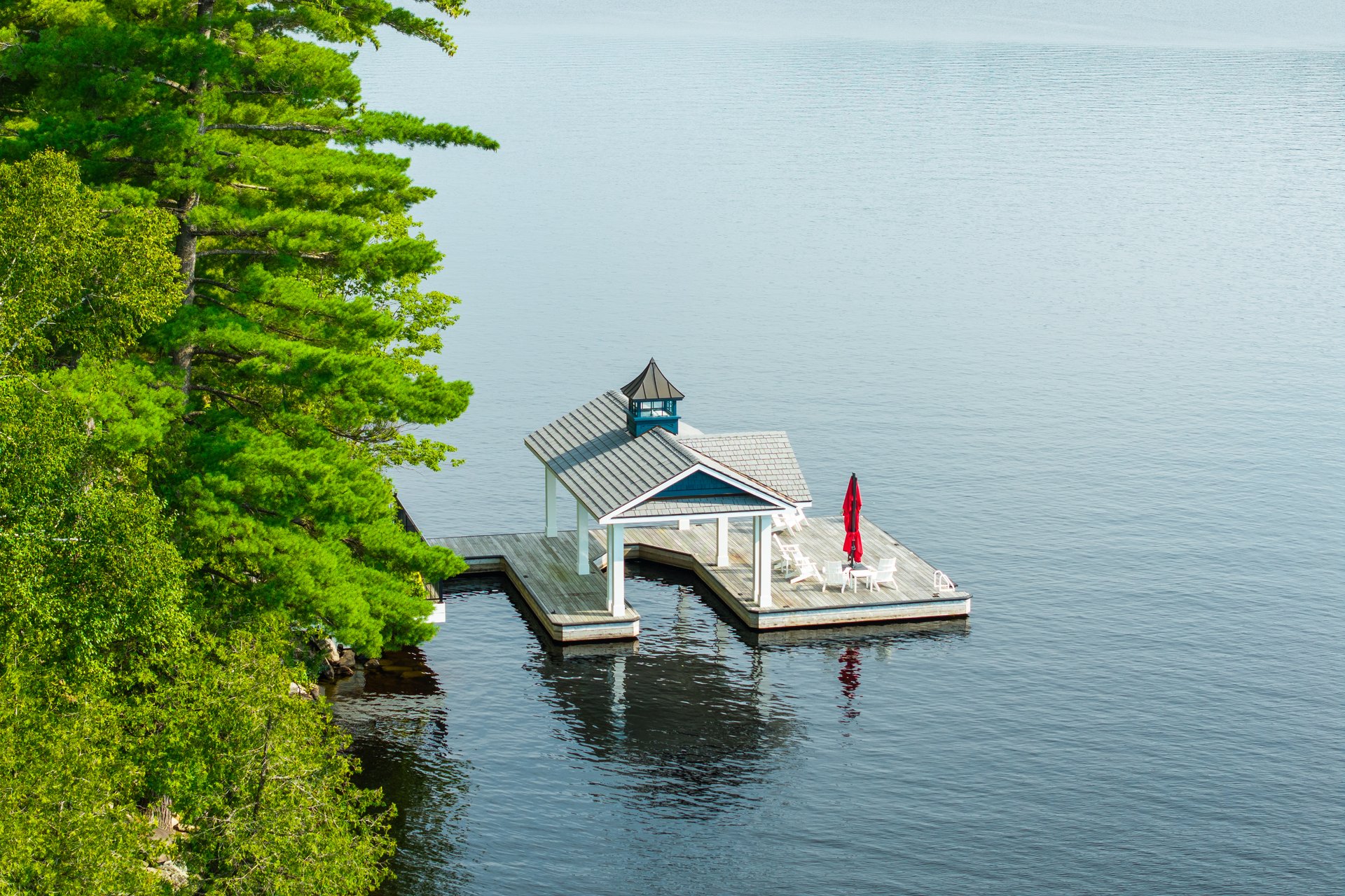 Lake Vernon