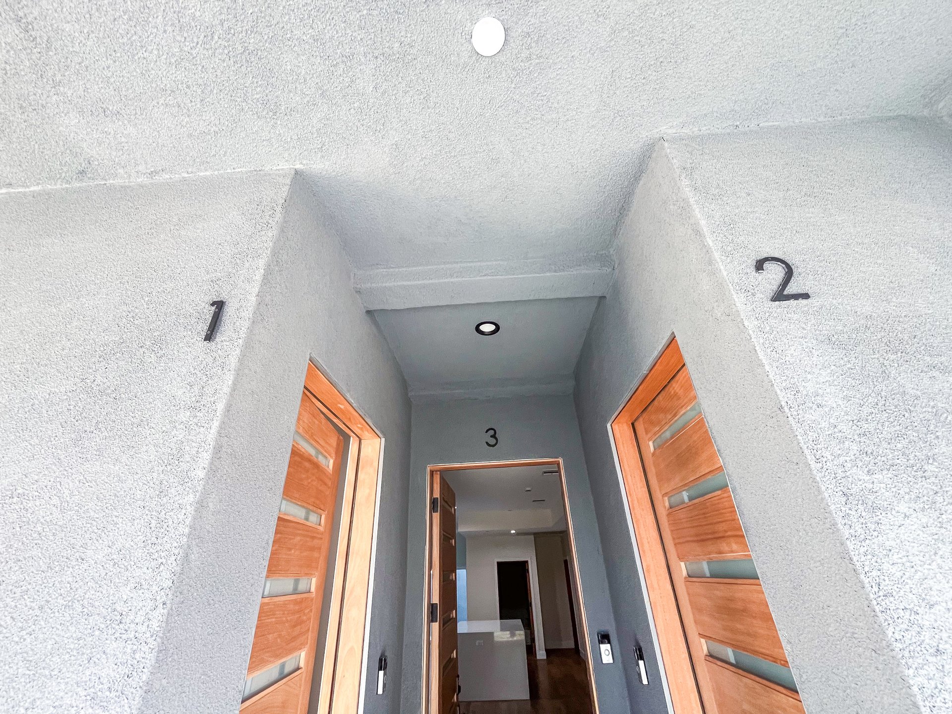 Brand-New 5-Unit Multifamily in Prime Los Angeles