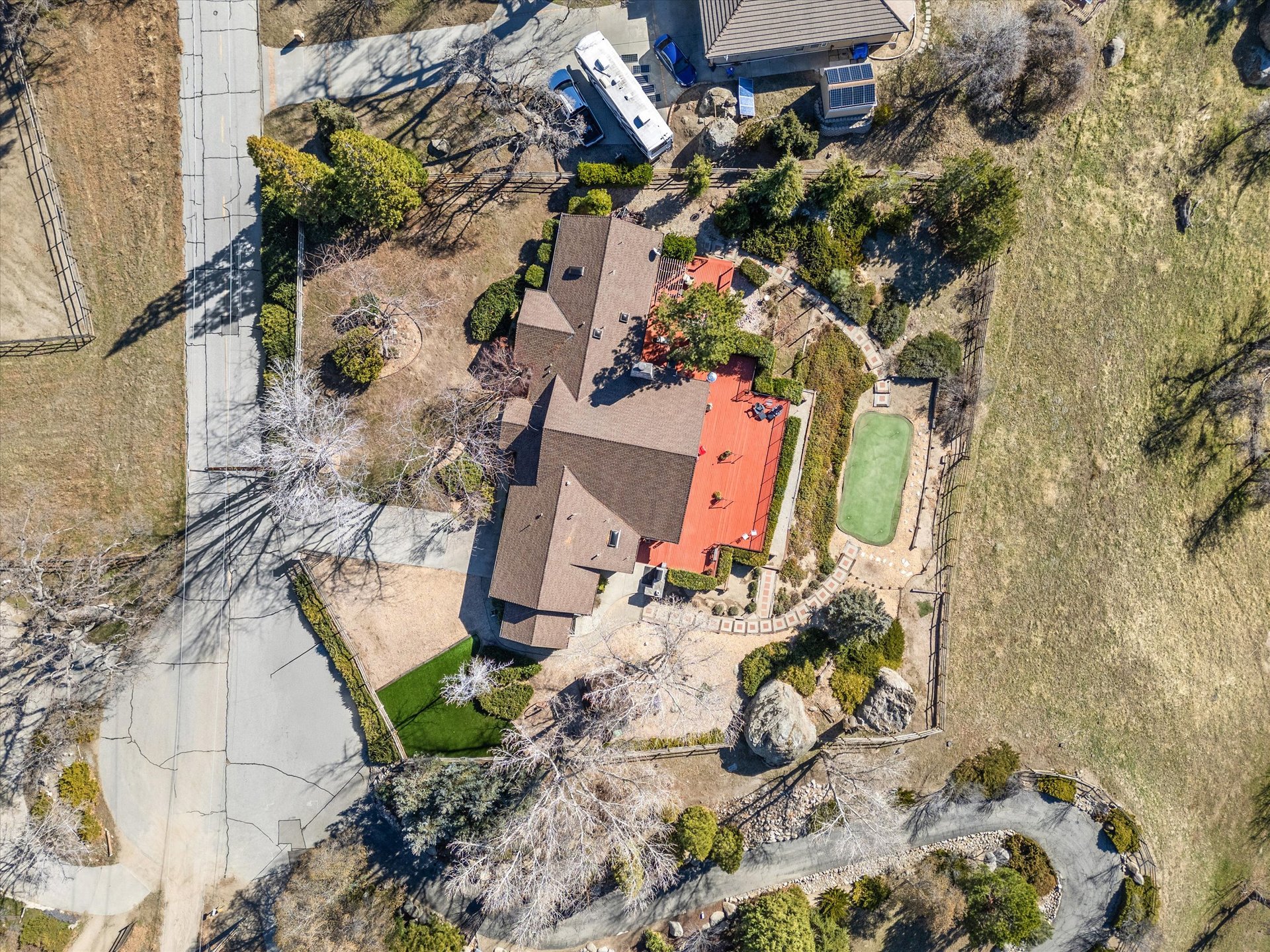 Find Peace, Privacy & Panoramic Views at 24120 Sorrel Court