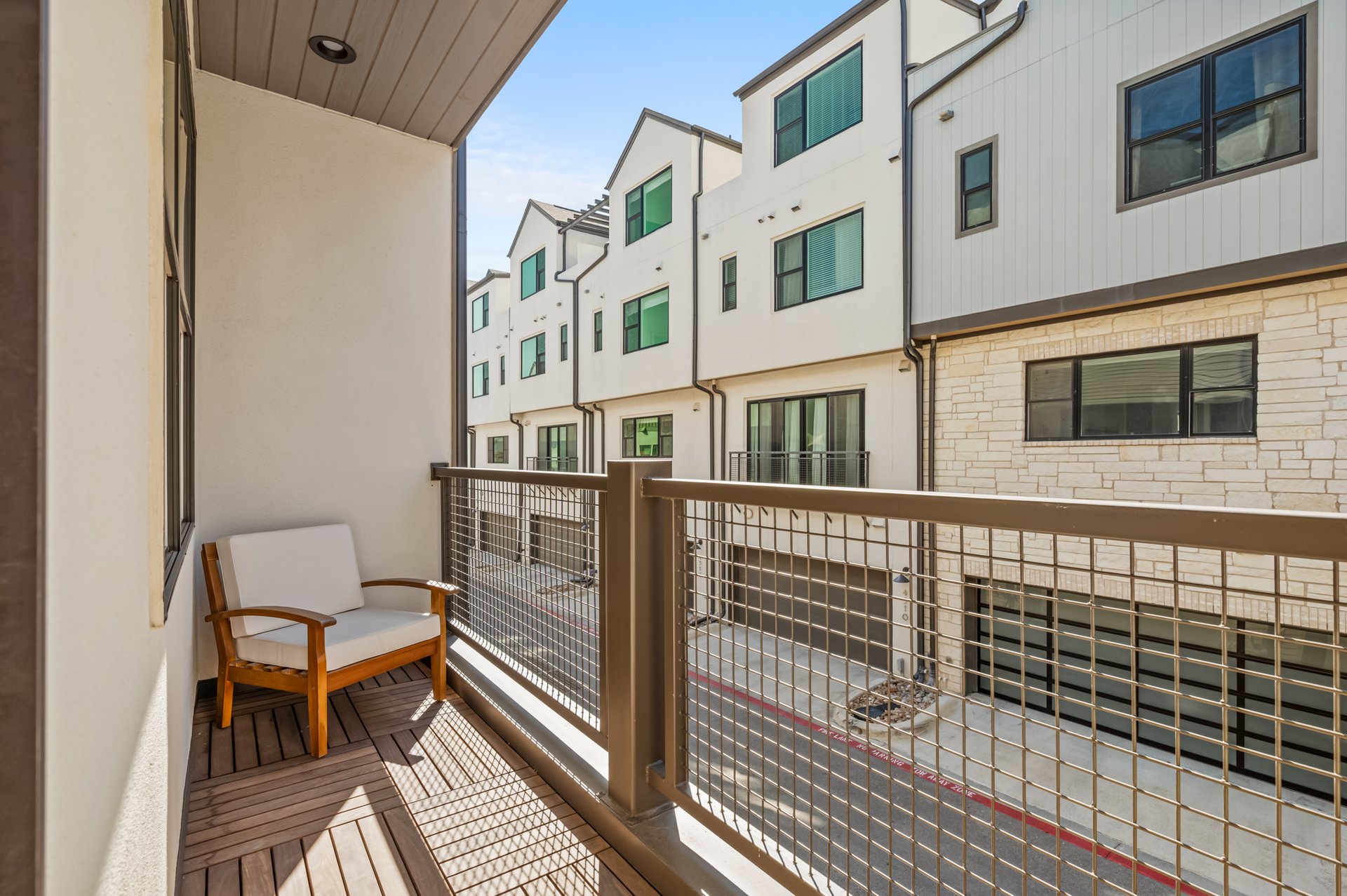 Handsome Townhome in The Grove 