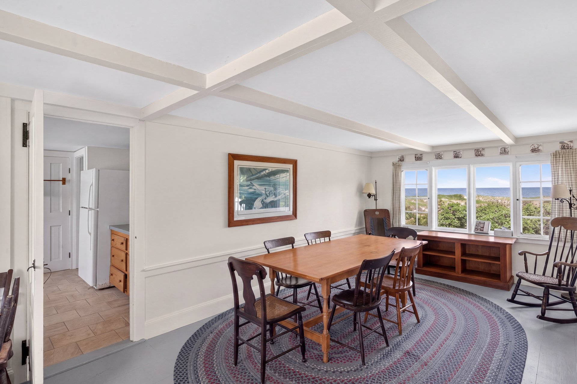 Spectacular Beachfront in East Dennis