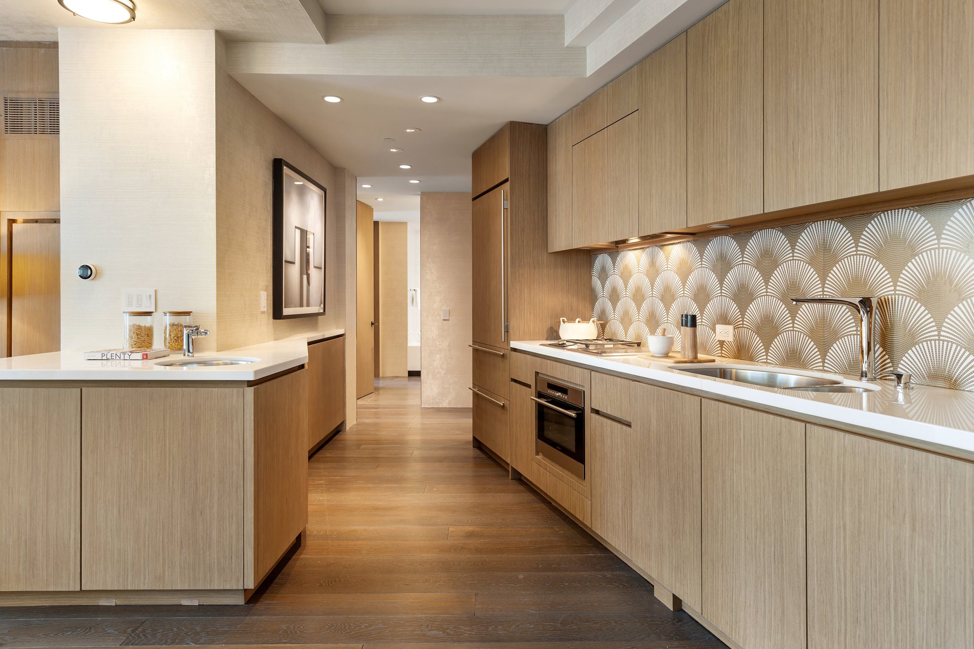 Custom Design & Build St Regis Residence