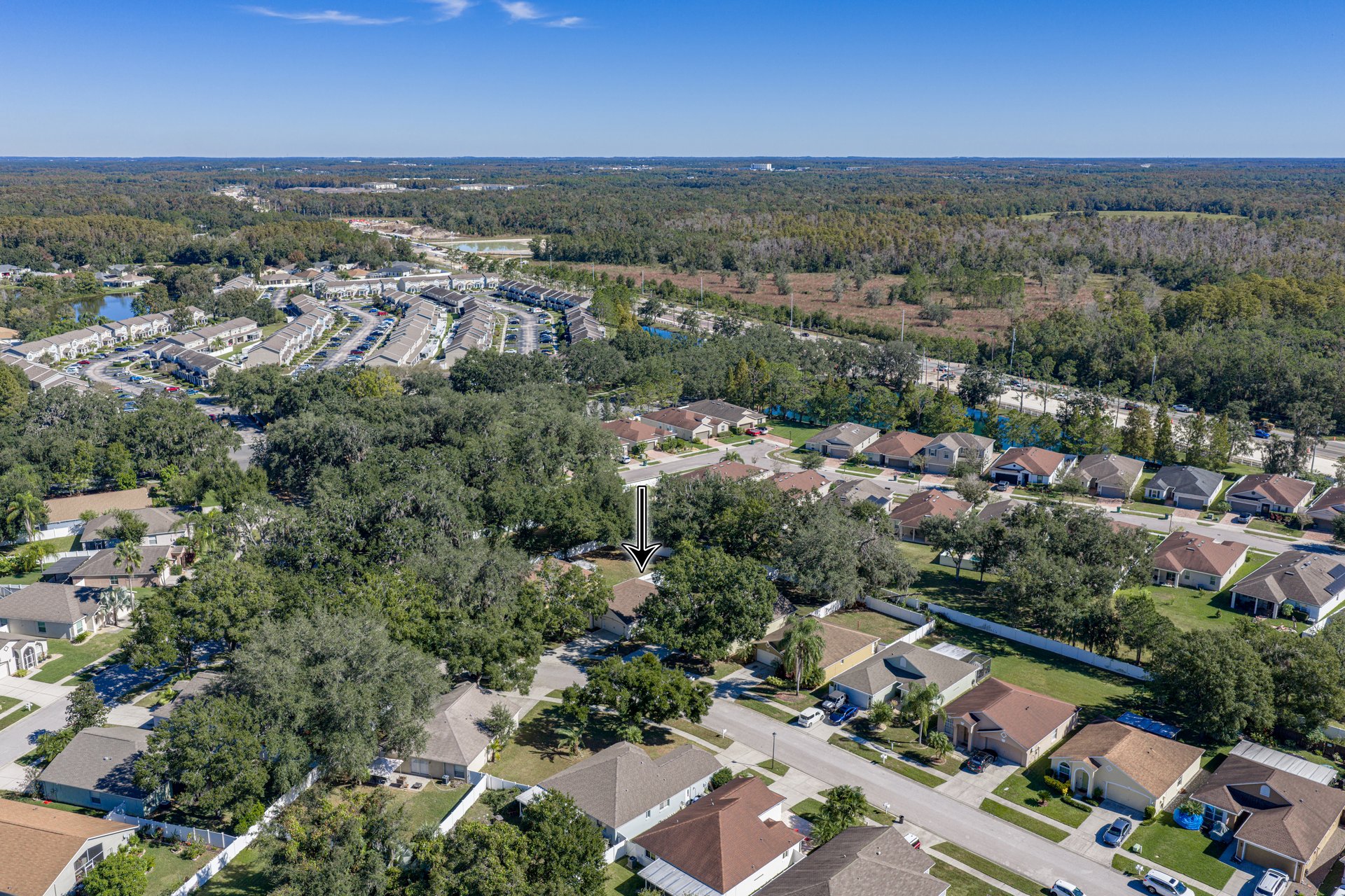 3007 CASTLE ROCK CIR